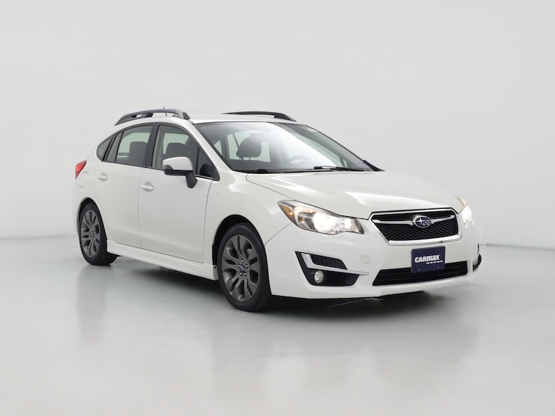 2015 Subaru Impreza Premium -
                  Fredericksburg, VA