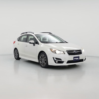 2015 Subaru Impreza 2.0I Sport Premium