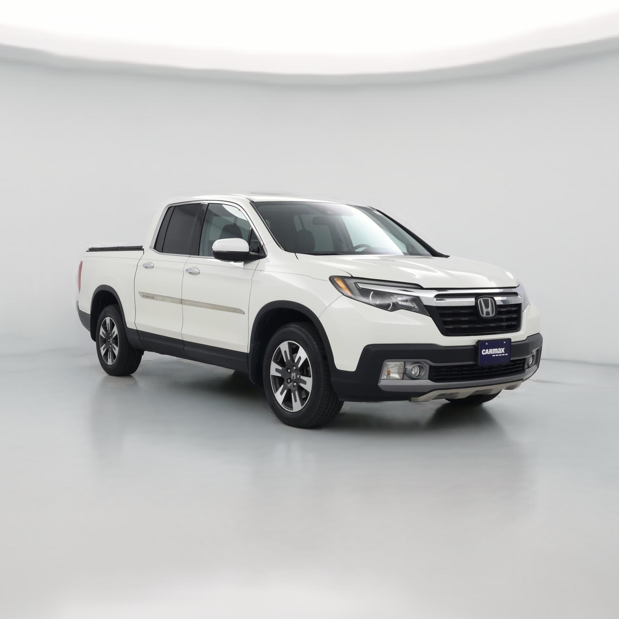 Thumbnail: 2018 Honda Ridgeline - 1