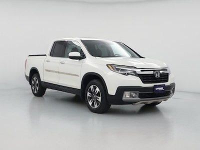 2018 Honda Ridgeline RTL-E
