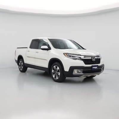 2018 Honda Ridgeline RTL-E