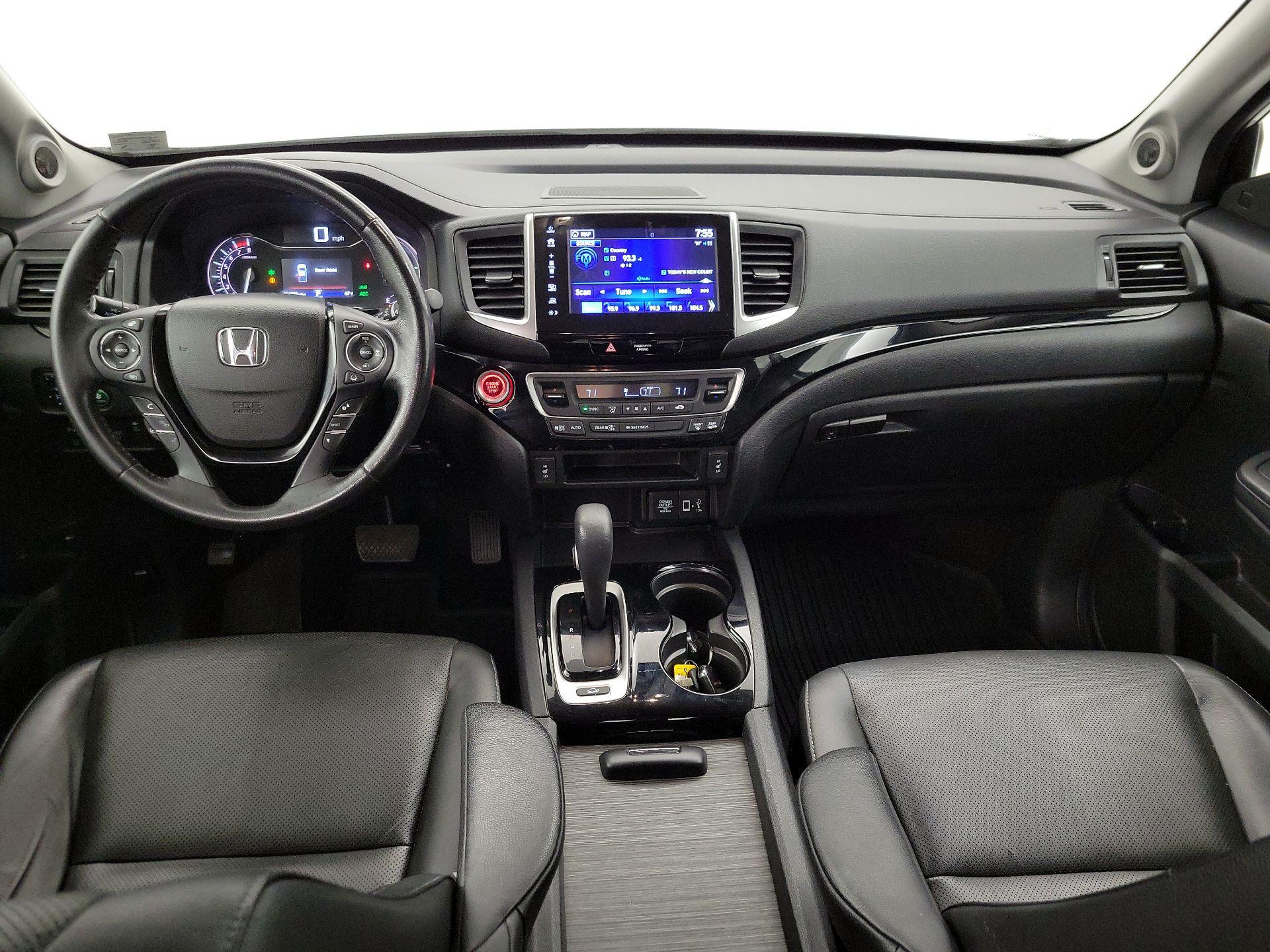 Thumbnail: 2018 Honda Ridgeline - 9