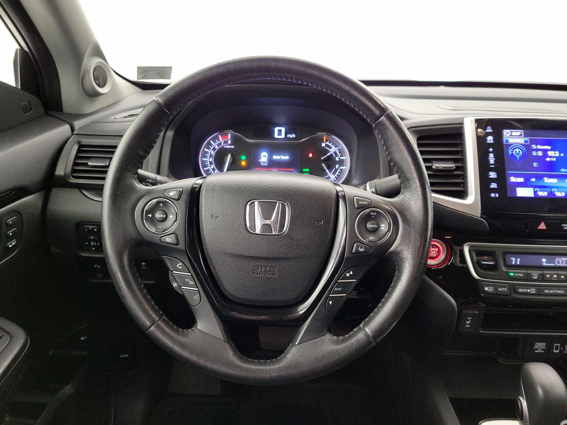 Thumbnail: 2018 Honda Ridgeline - 10