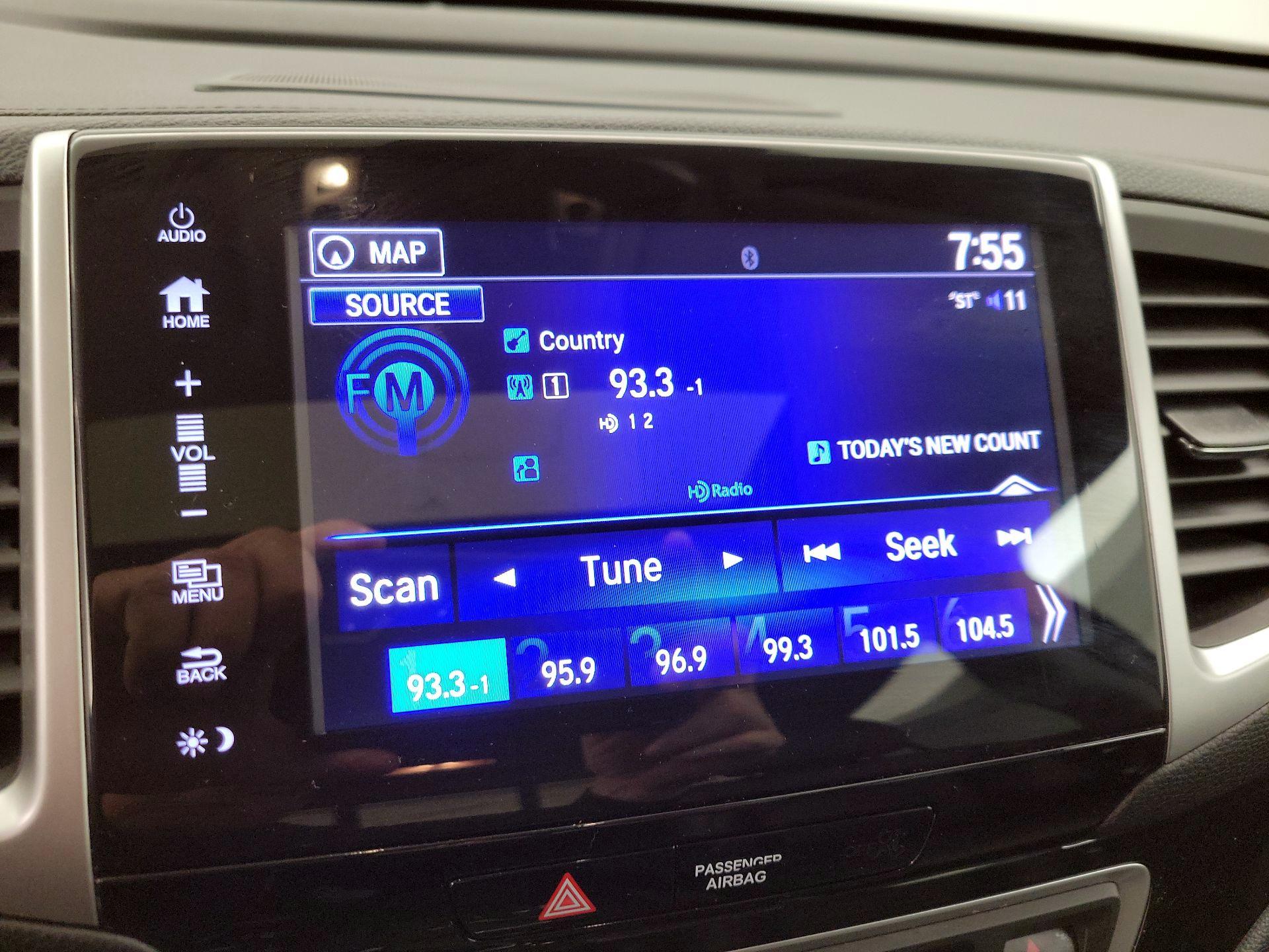 Thumbnail: 2018 Honda Ridgeline - 15