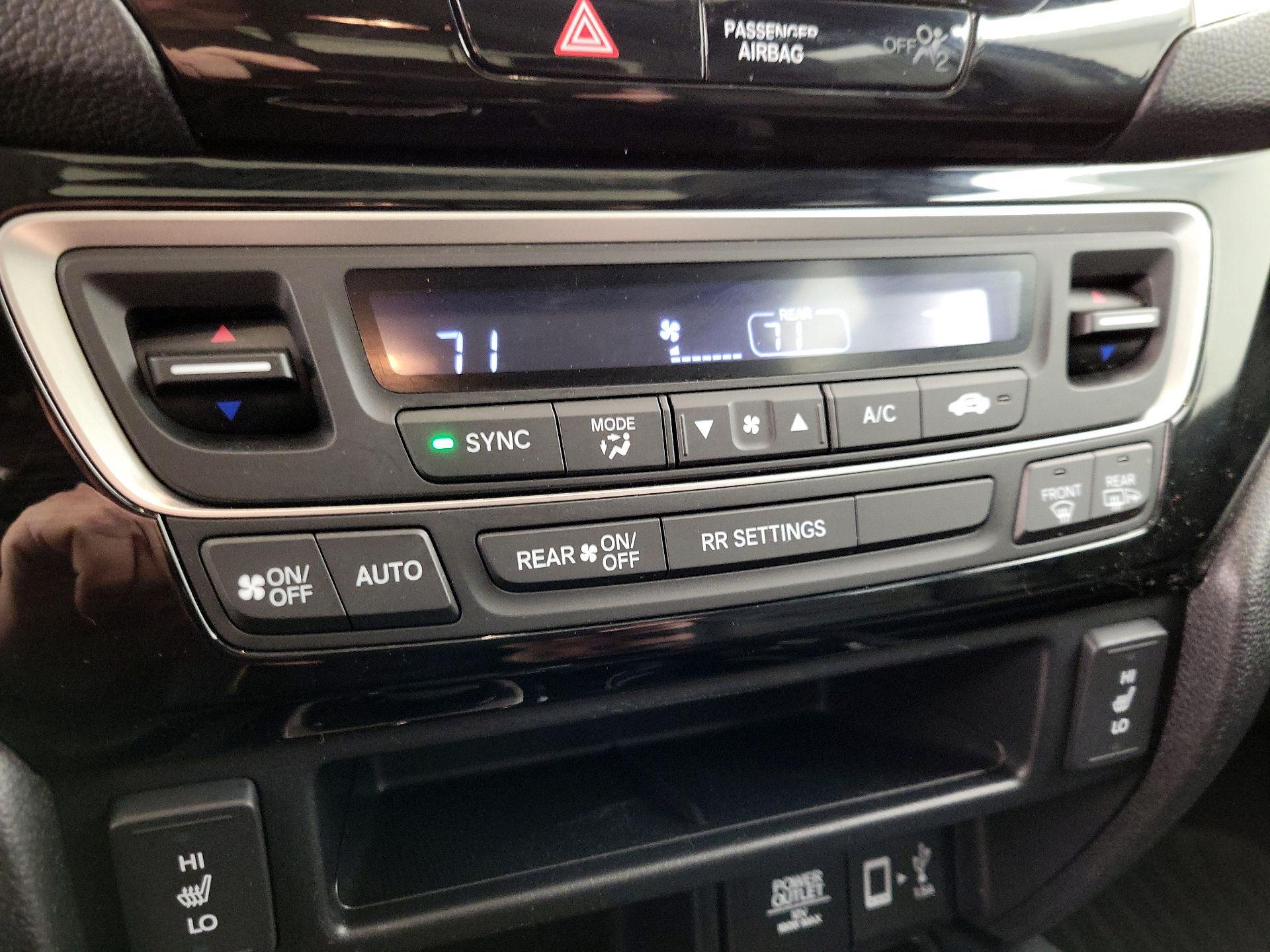 Thumbnail: 2018 Honda Ridgeline - 16