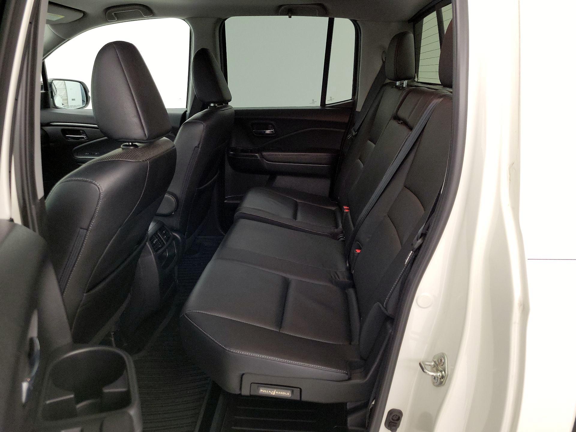 Thumbnail: 2018 Honda Ridgeline - 20