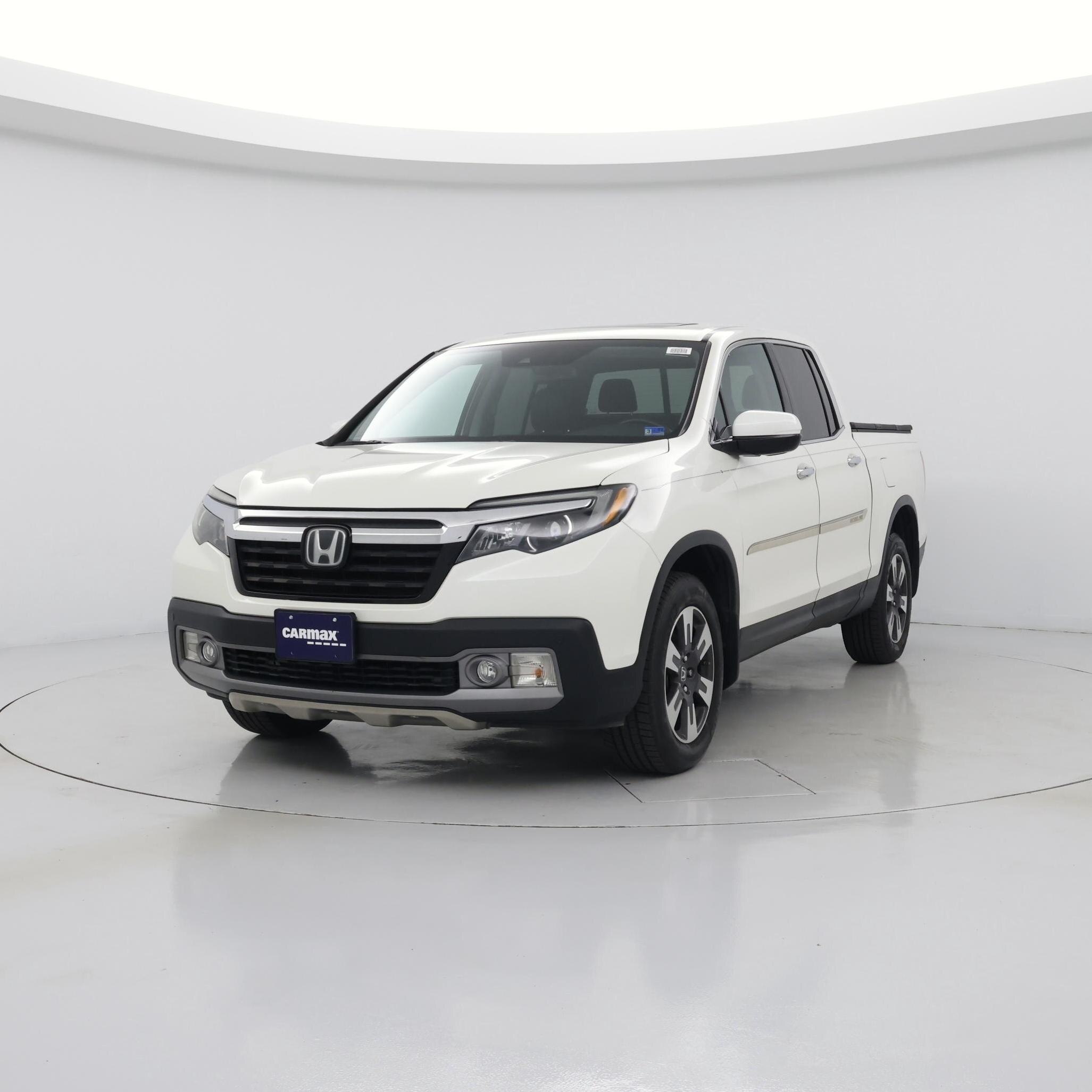 Thumbnail: 2018 Honda Ridgeline - 4