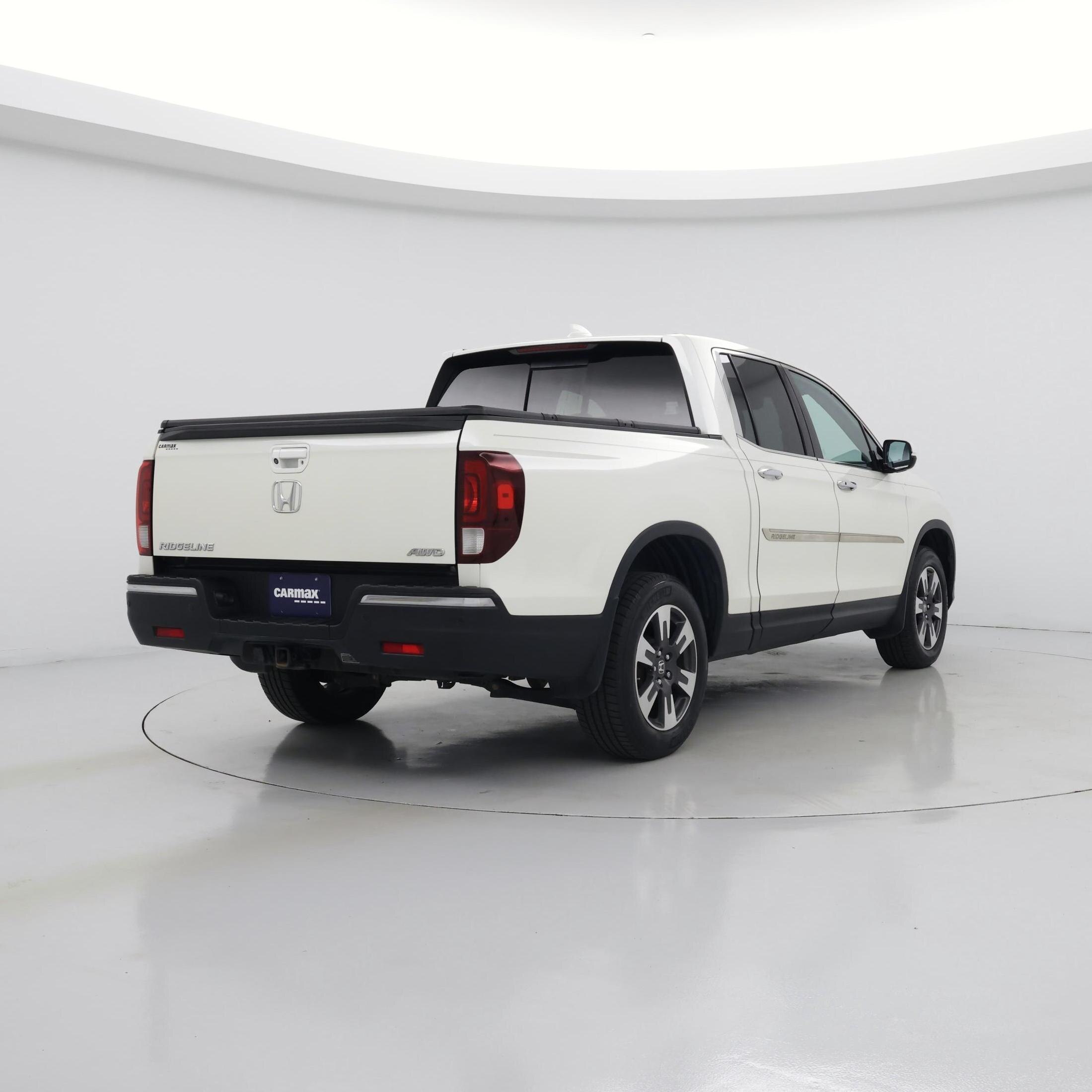 Thumbnail: 2018 Honda Ridgeline - 8