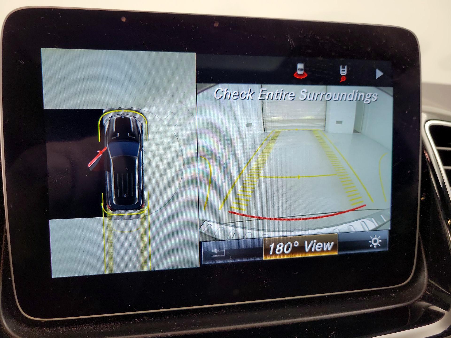 Thumbnail: 2017 Mercedes-Benz GLE - 15