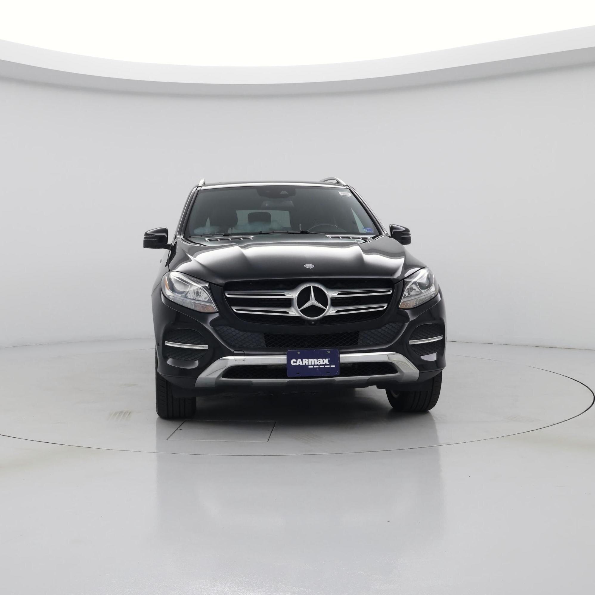 Thumbnail: 2017 Mercedes-Benz GLE - 5