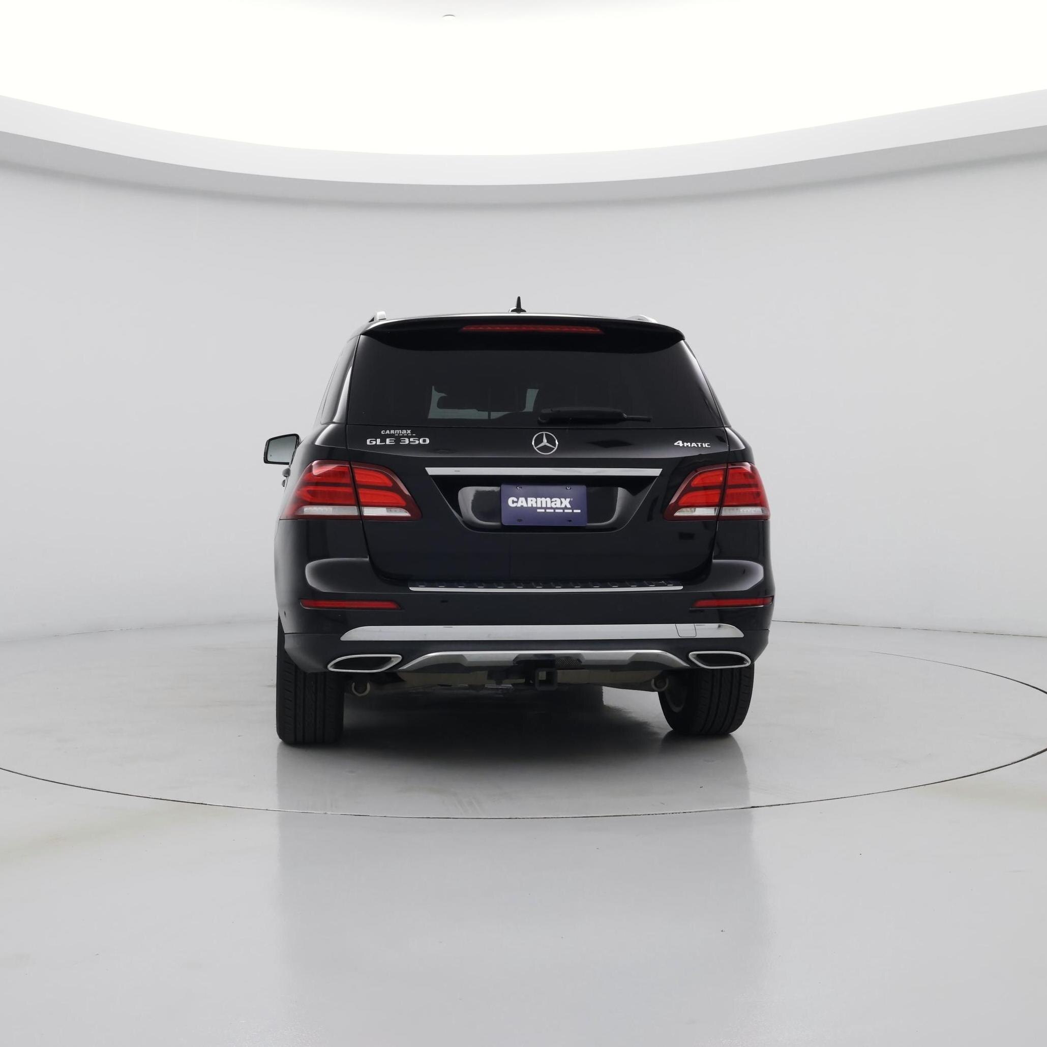 Thumbnail: 2017 Mercedes-Benz GLE - 6