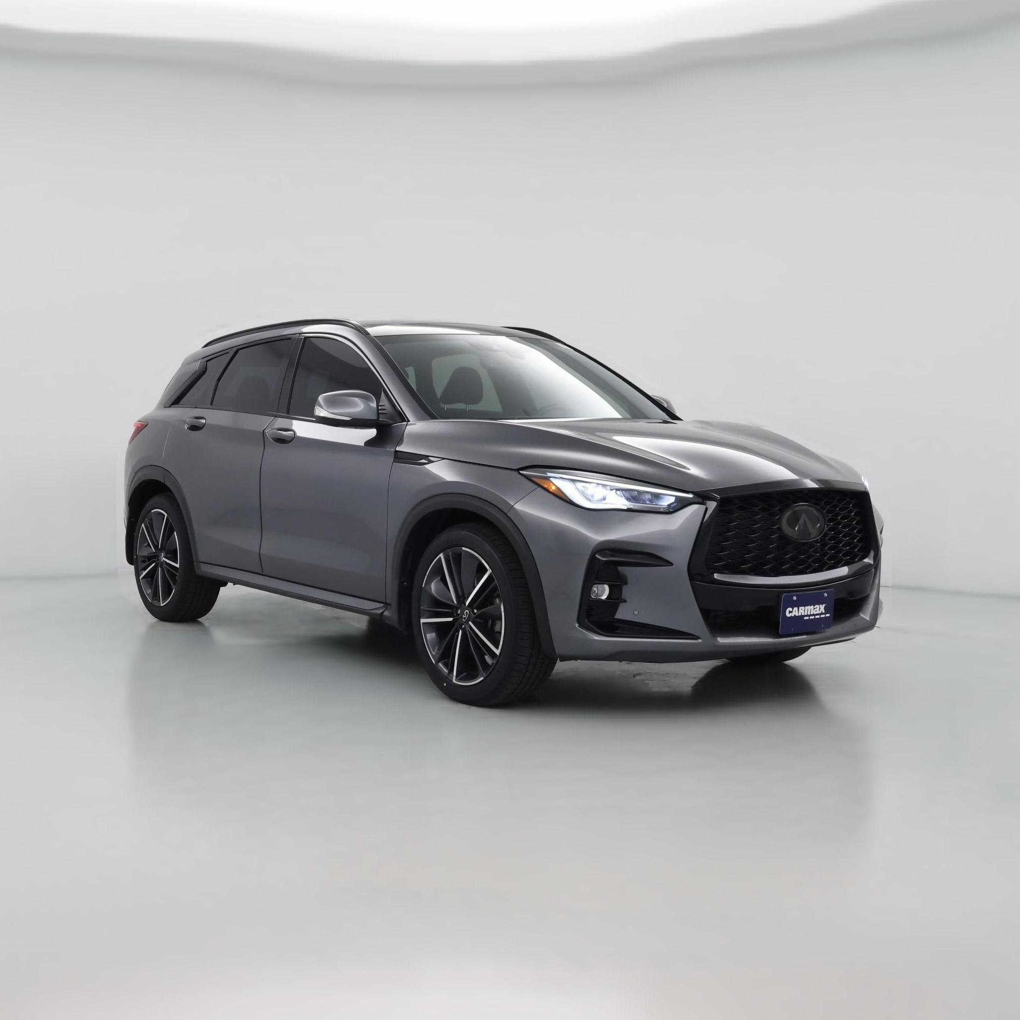 Thumbnail: 2023 INFINITI QX50 - 1