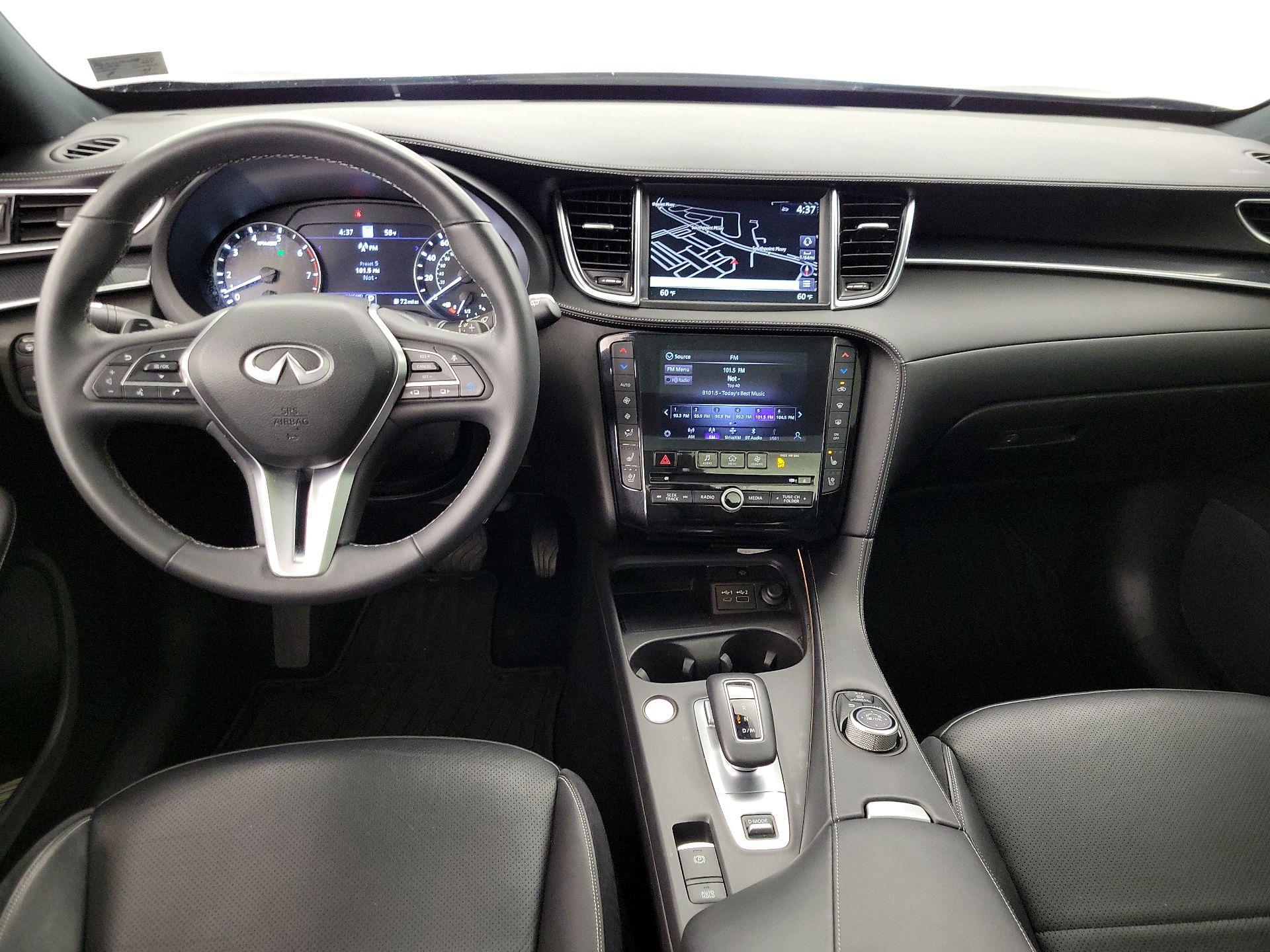 Thumbnail: 2023 INFINITI QX50 - 9