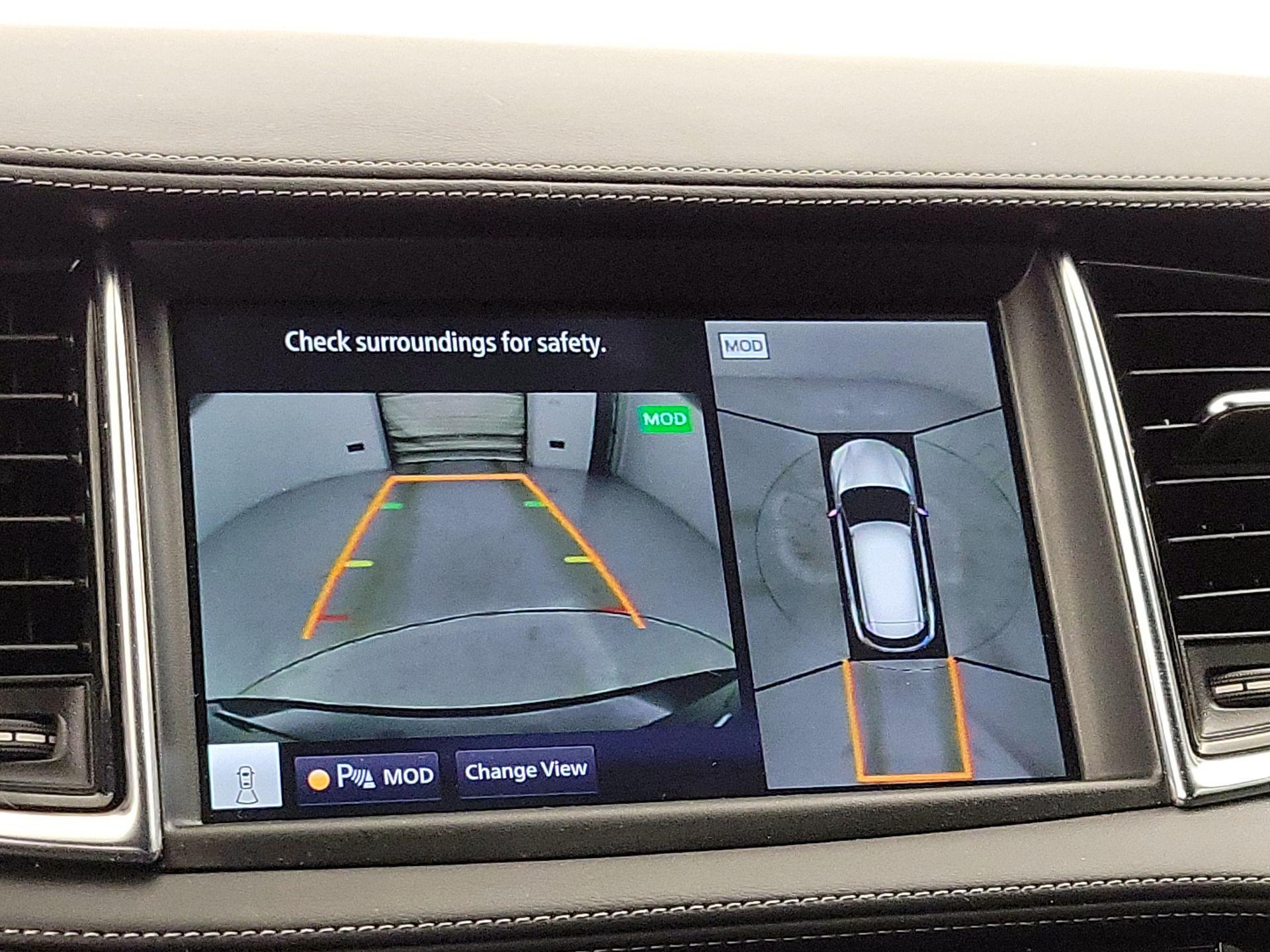 Thumbnail: 2023 INFINITI QX50 - 15