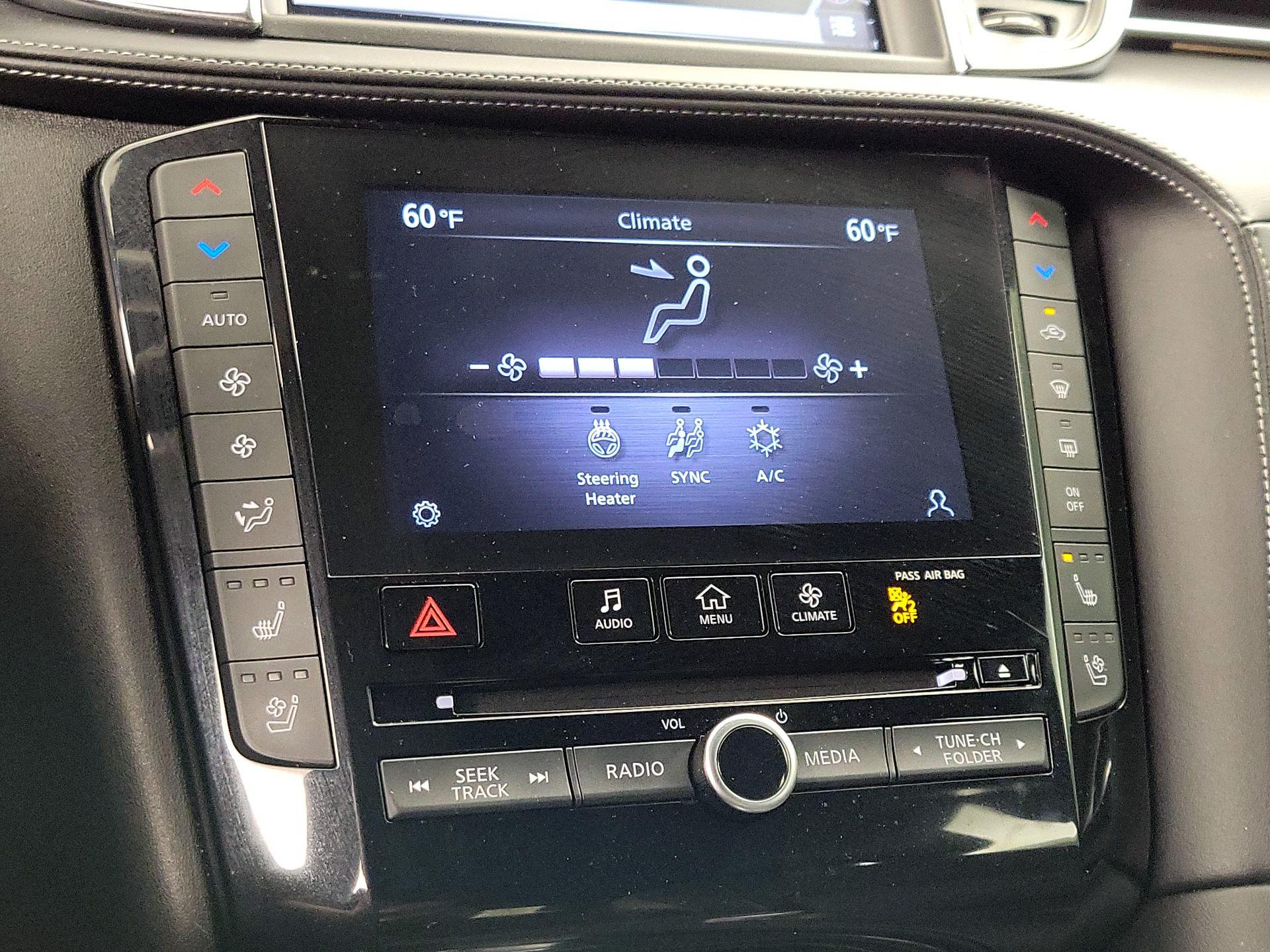 Thumbnail: 2023 INFINITI QX50 - 17