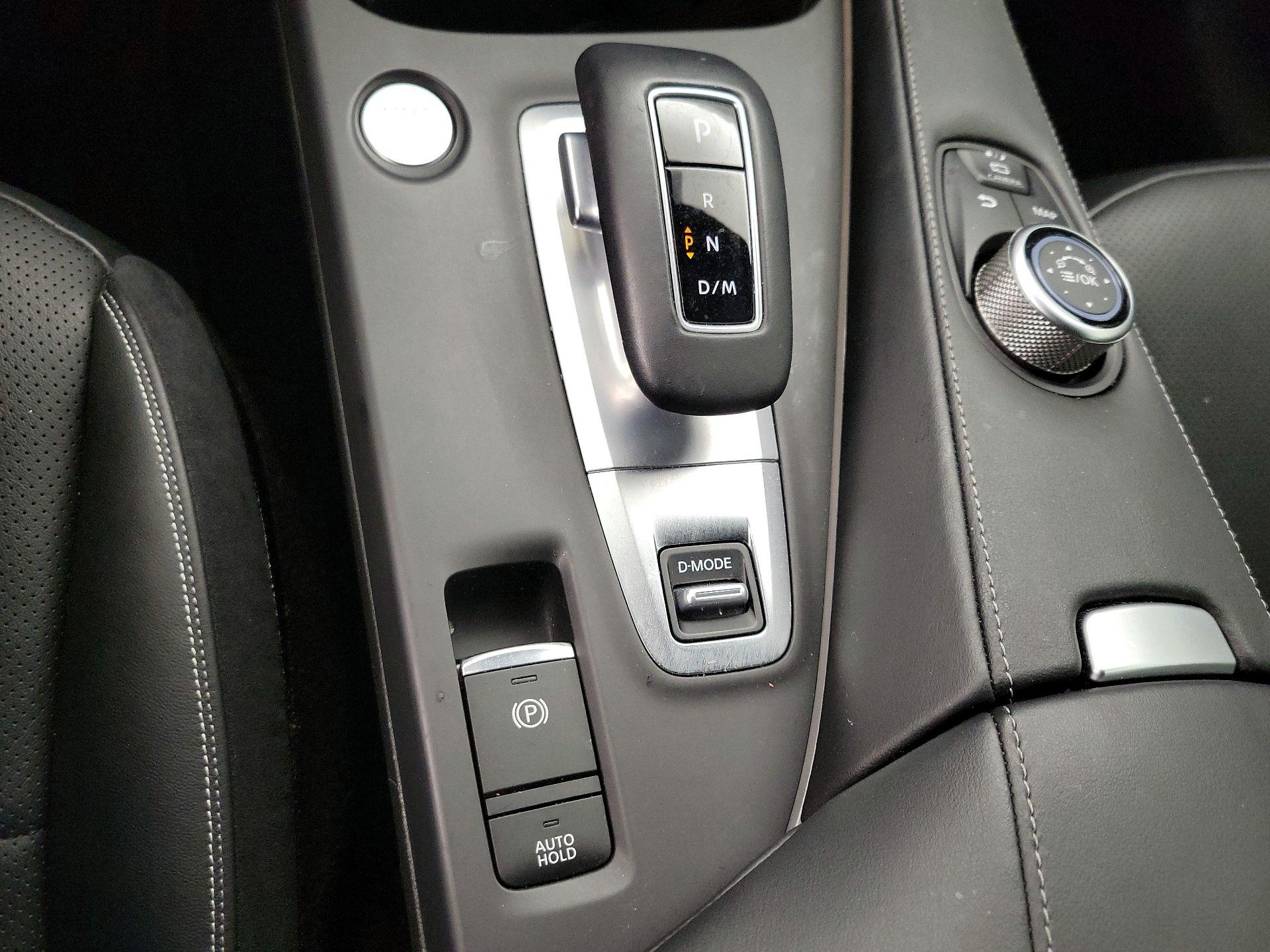 Thumbnail: 2023 INFINITI QX50 - 18