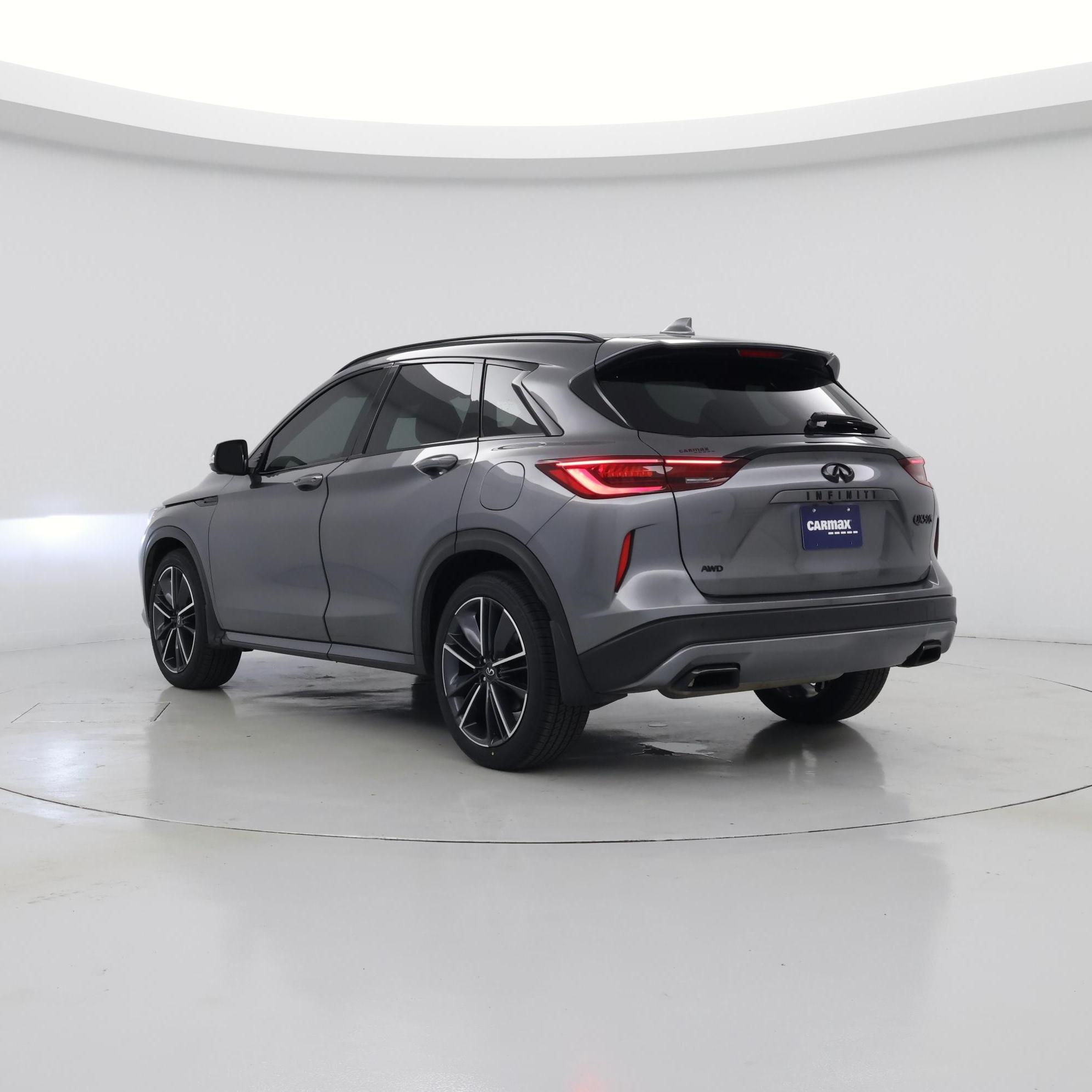 Thumbnail: 2023 INFINITI QX50 - 2