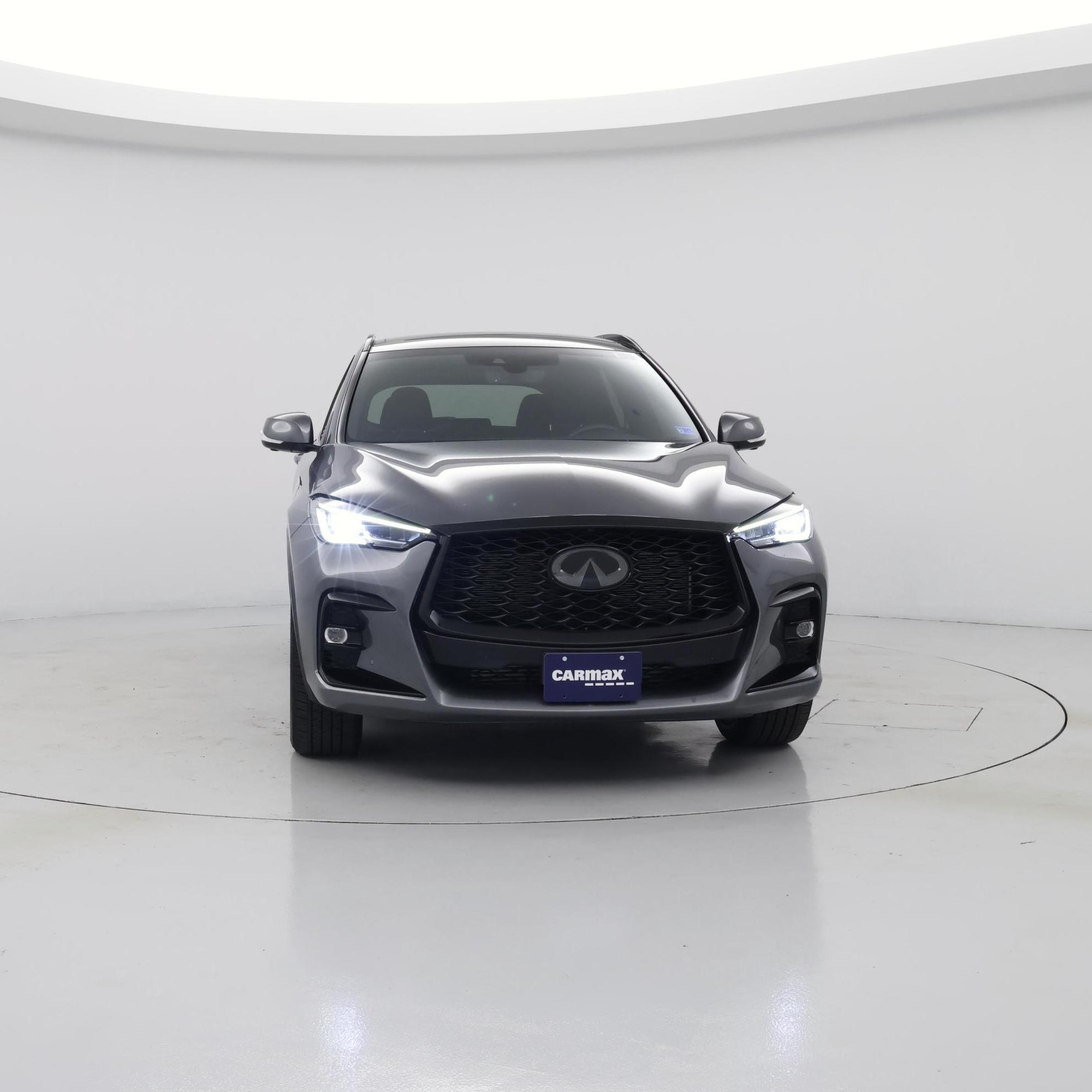 Thumbnail: 2023 INFINITI QX50 - 5