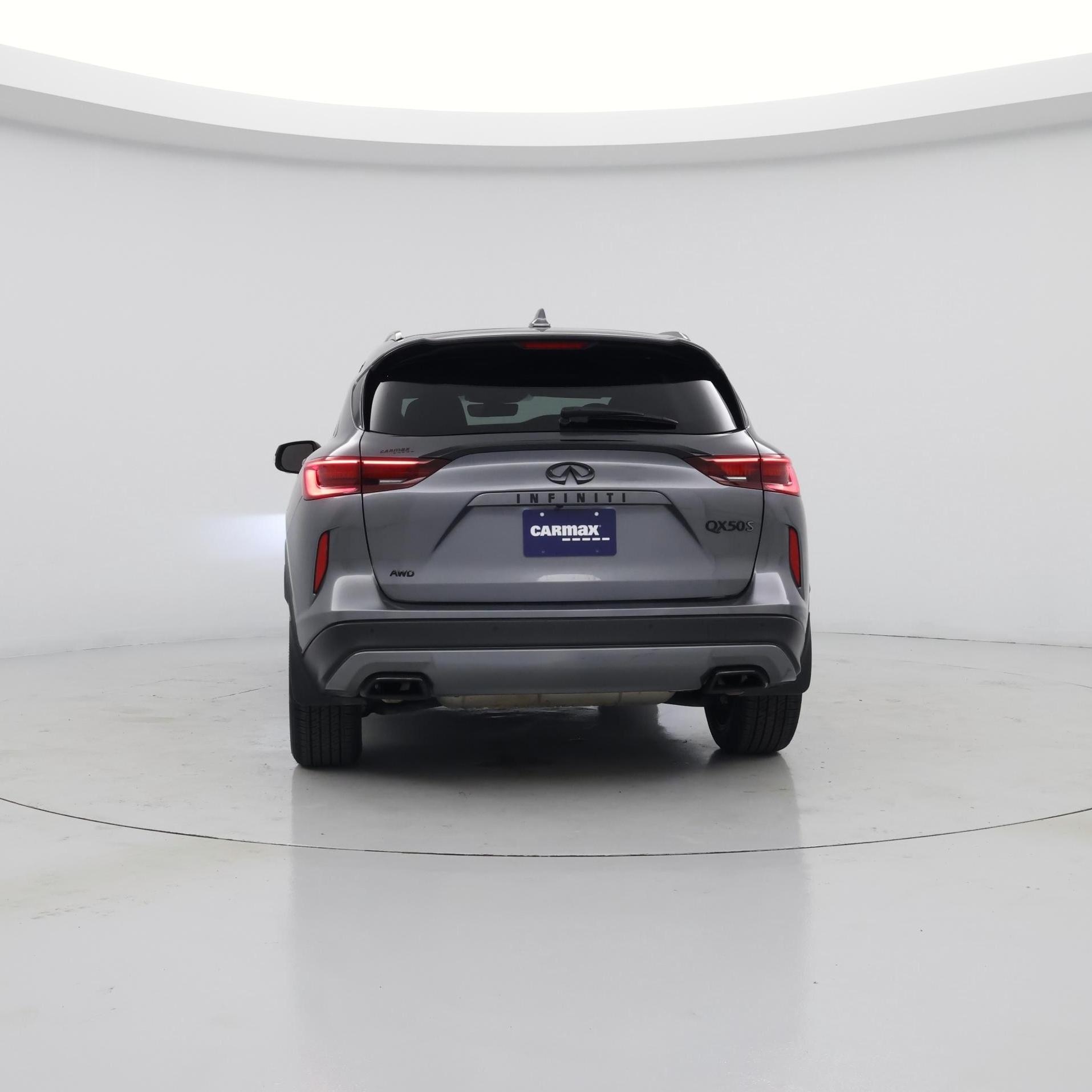 Thumbnail: 2023 INFINITI QX50 - 6