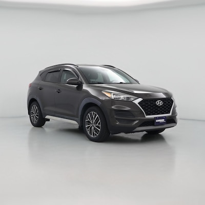 2020 Hyundai Tucson SEL