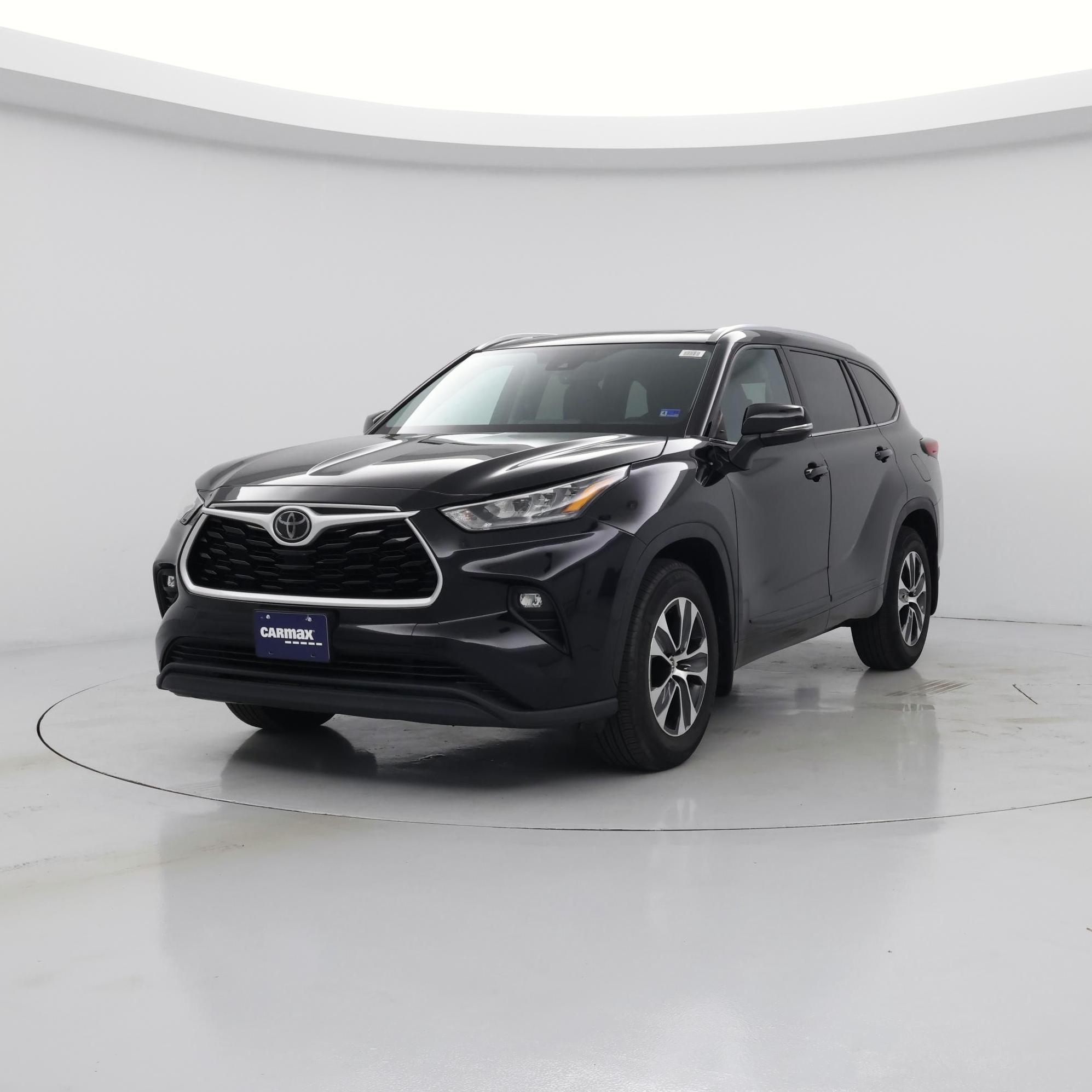 Thumbnail: 2020 Toyota Highlander - 4