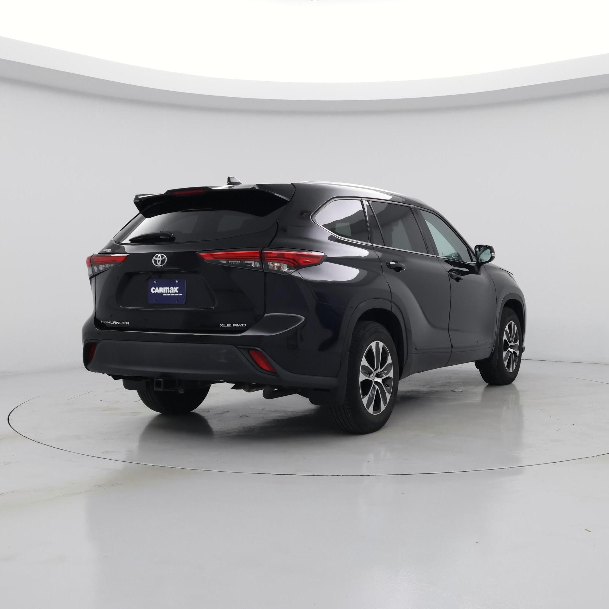Thumbnail: 2020 Toyota Highlander - 8