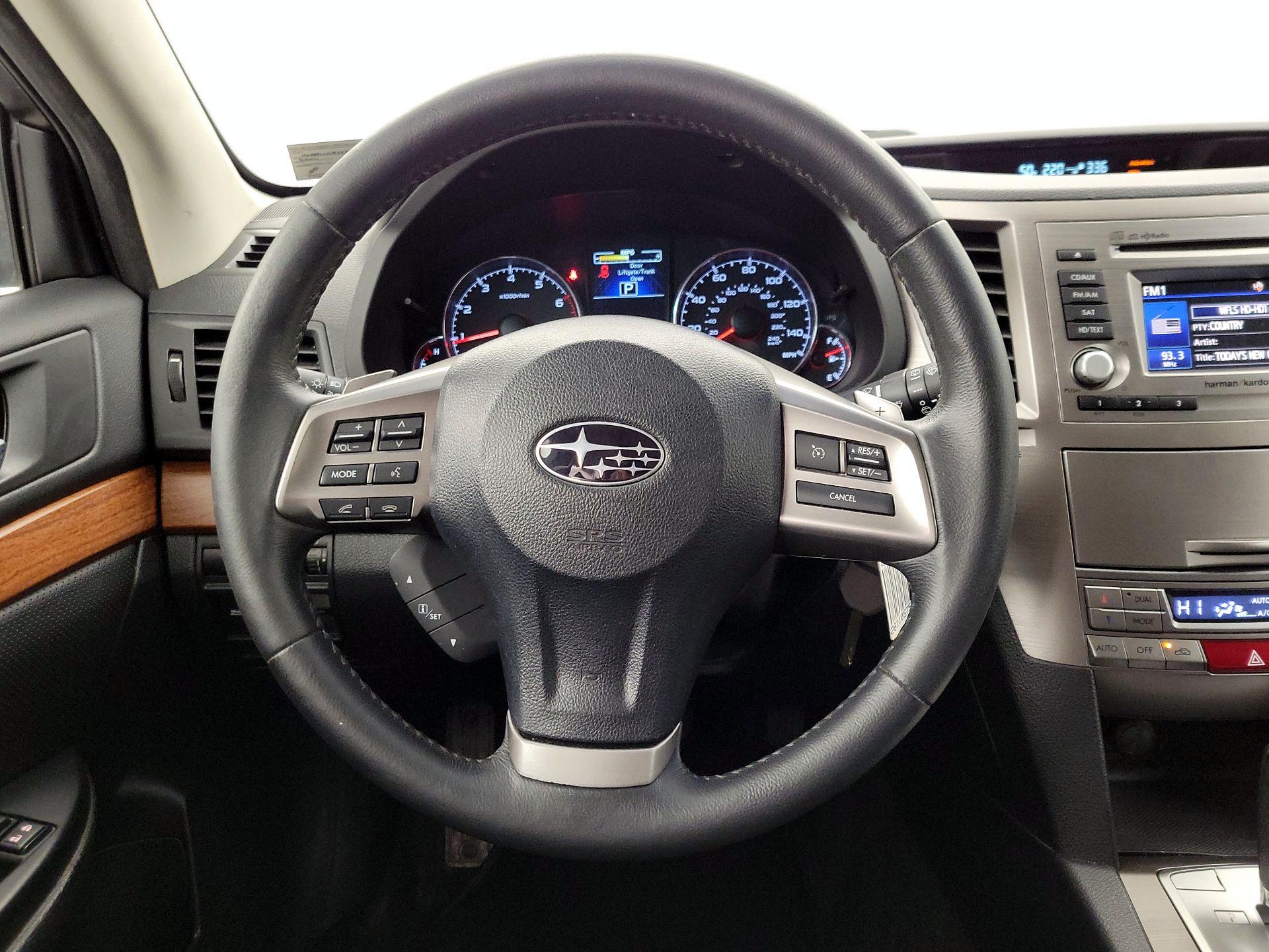 Thumbnail: 2014 Subaru Outback - 10