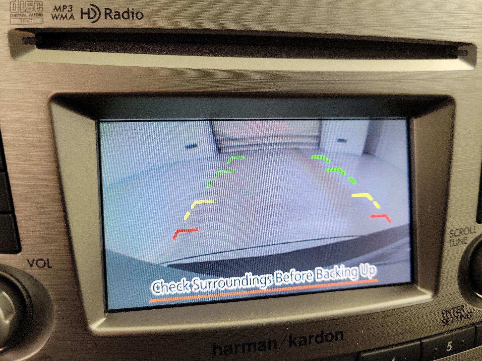 Thumbnail: 2014 Subaru Outback - 14