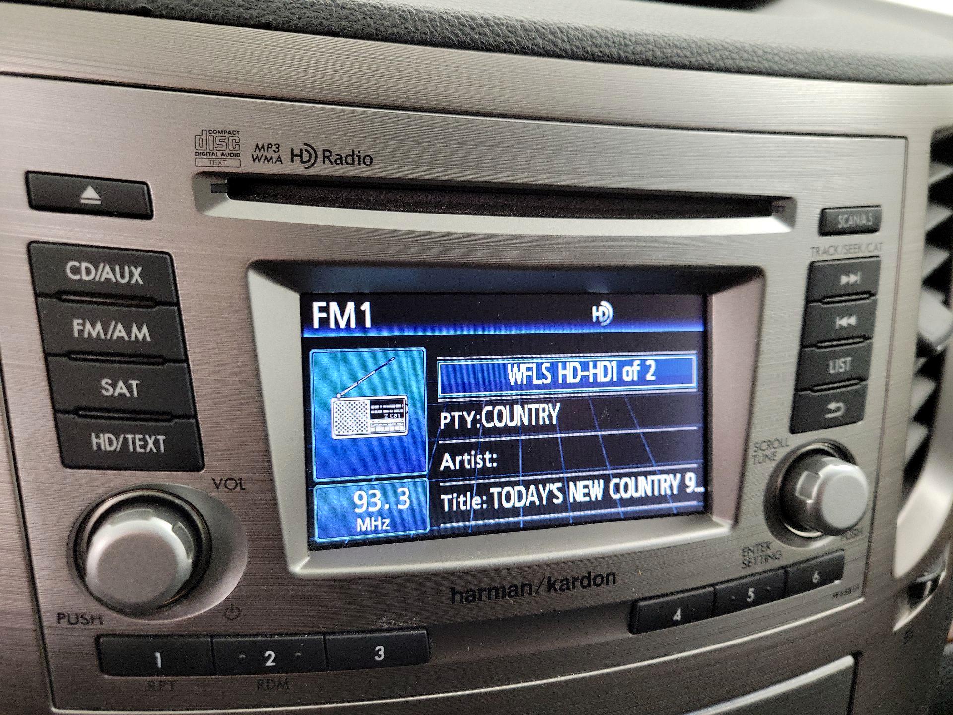 Thumbnail: 2014 Subaru Outback - 15