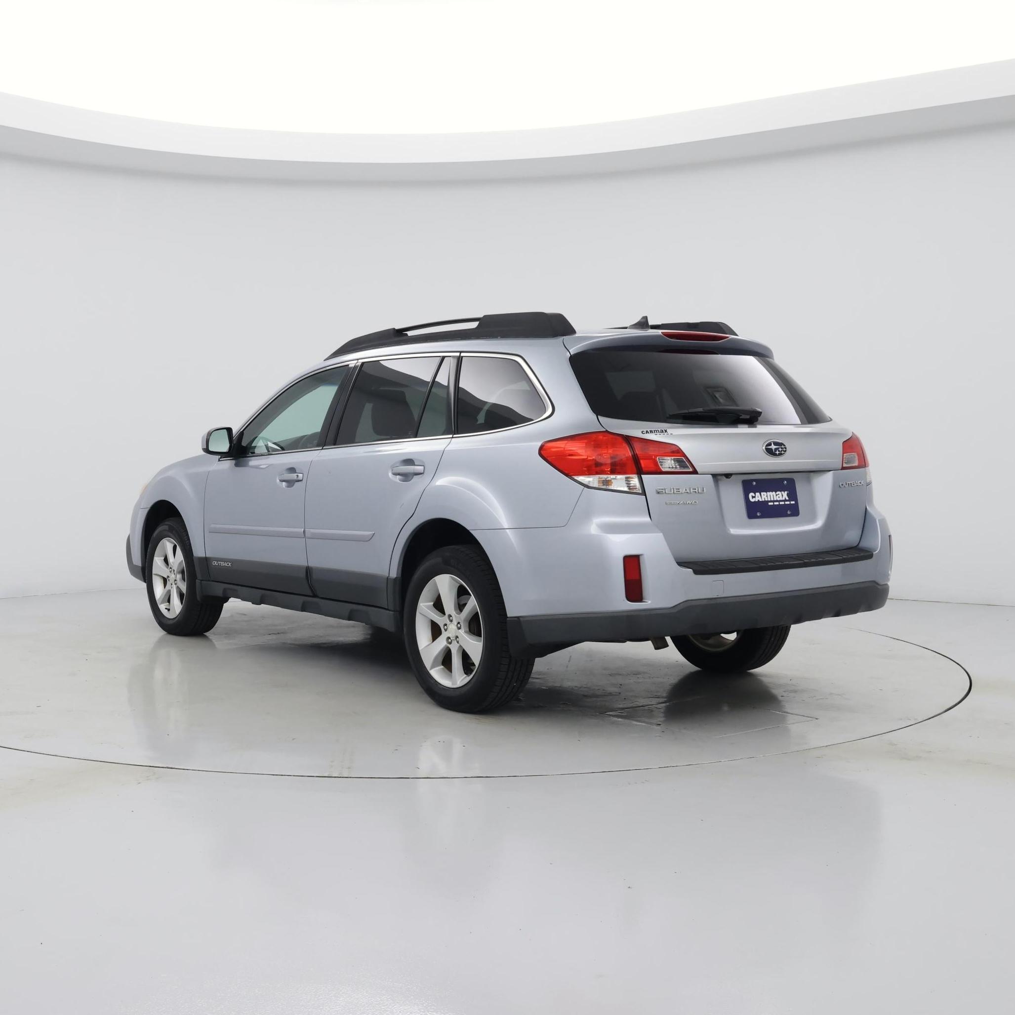 Thumbnail: 2014 Subaru Outback - 2
