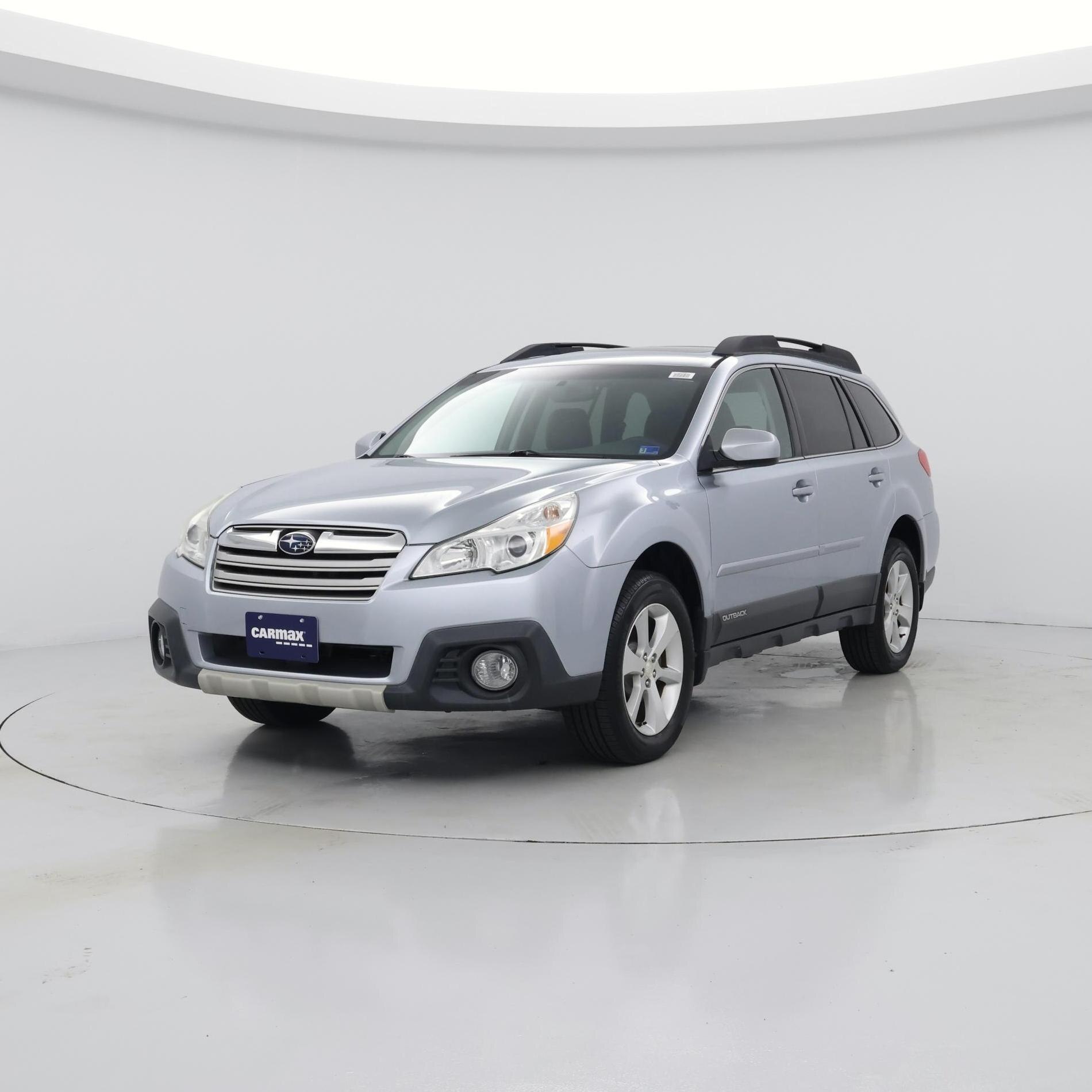 Thumbnail: 2014 Subaru Outback - 4