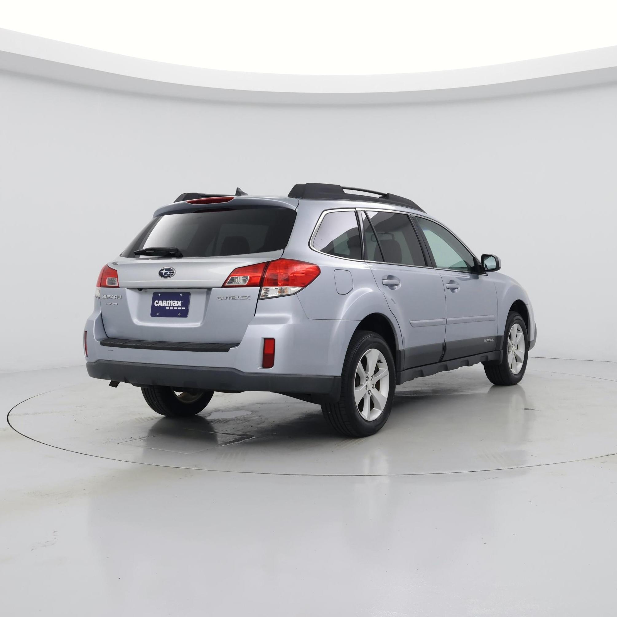 Thumbnail: 2014 Subaru Outback - 8