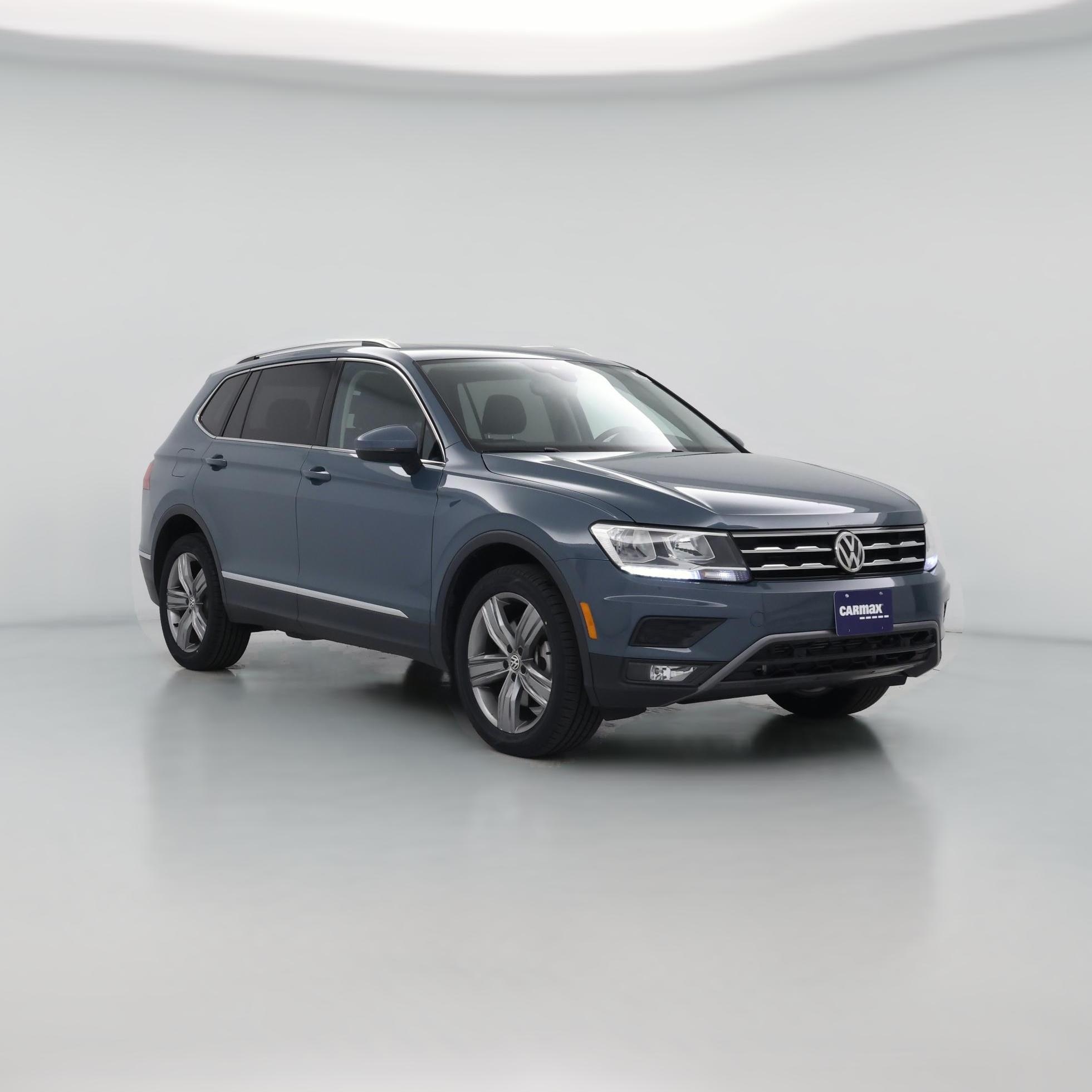 Thumbnail: 2021 Volkswagen Tiguan - 1