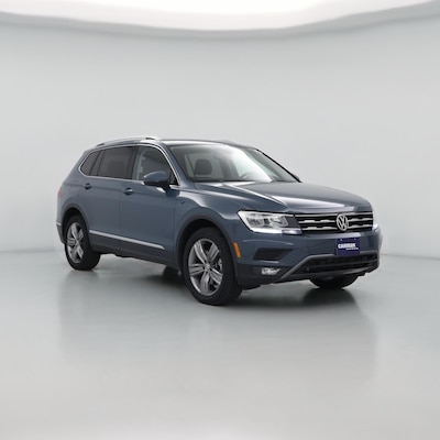 2021 Volkswagen Tiguan SEL