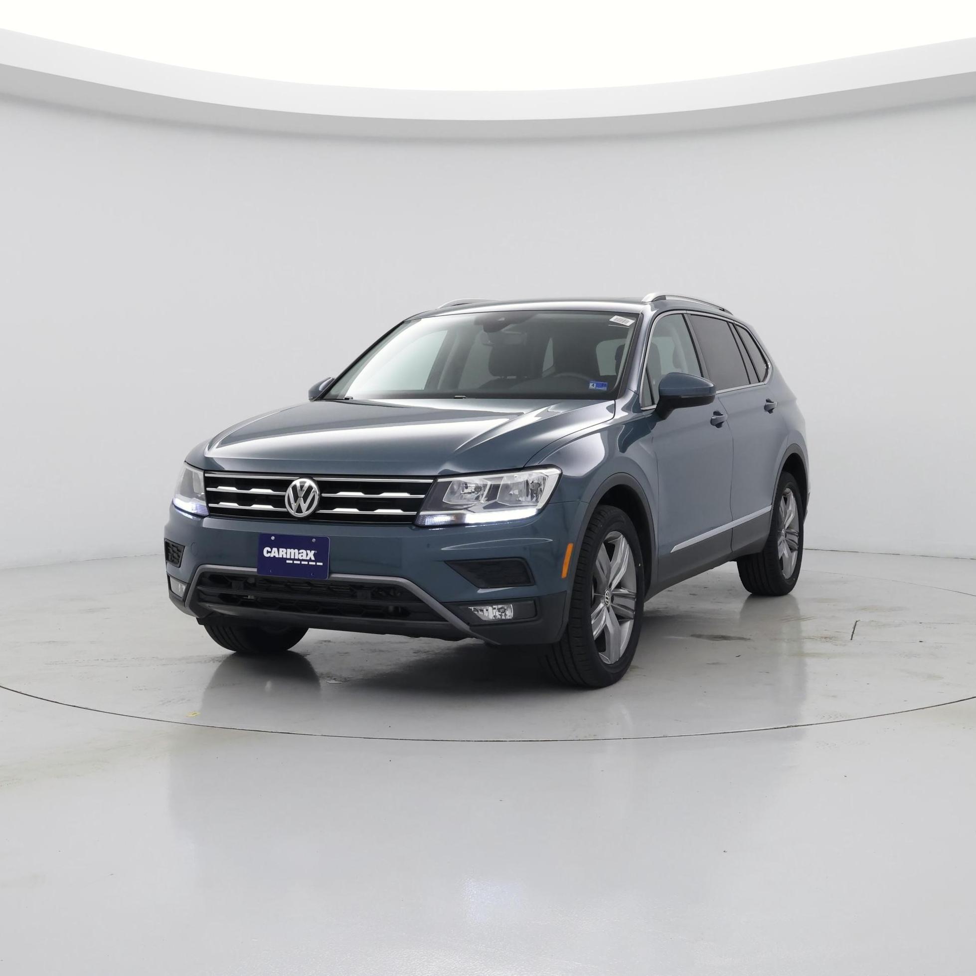 Thumbnail: 2021 Volkswagen Tiguan - 4