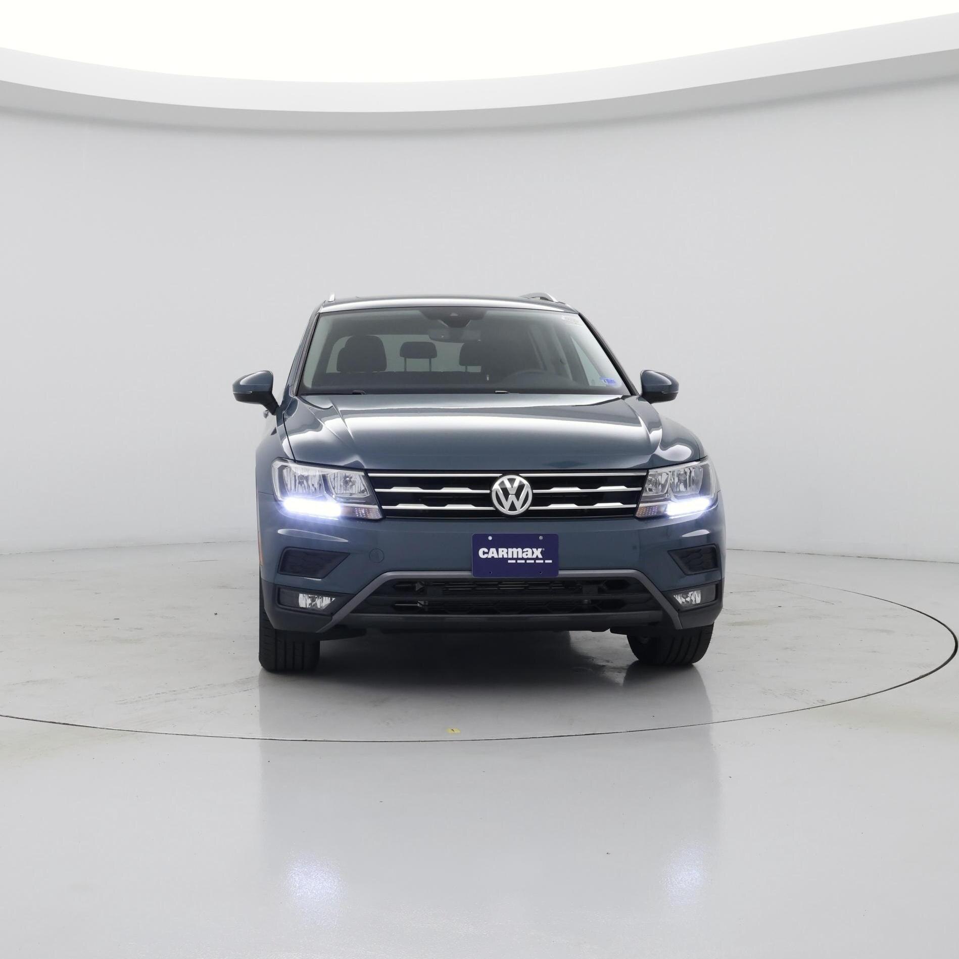 Thumbnail: 2021 Volkswagen Tiguan - 5