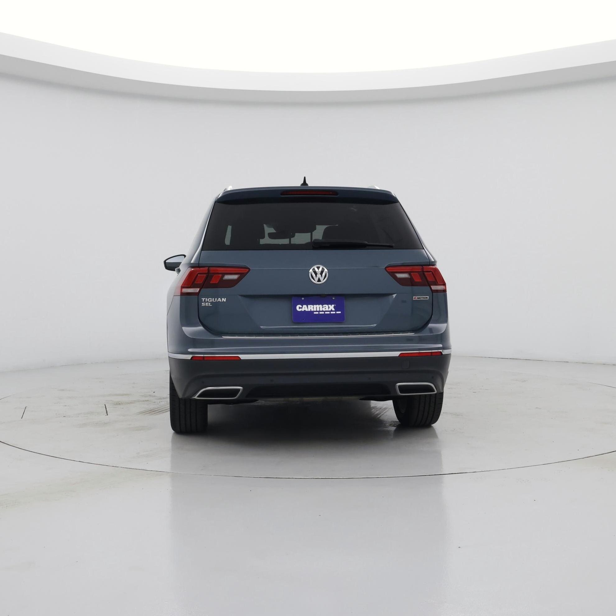 Thumbnail: 2021 Volkswagen Tiguan - 6