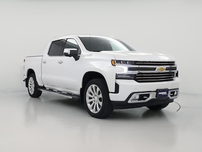 2022 Chevrolet Silverado 1500 LTD High Country