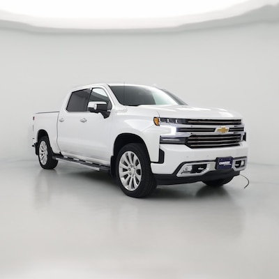 2022 Chevrolet Silverado 1500 LTD High Country