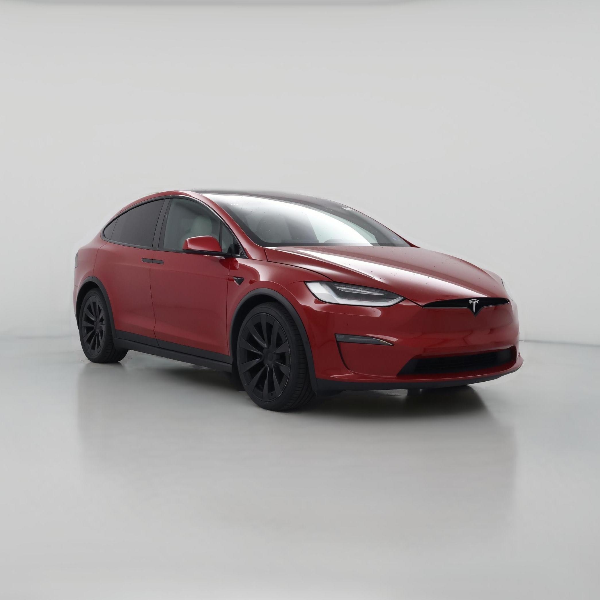 Thumbnail: 2023 Tesla Model X - 1