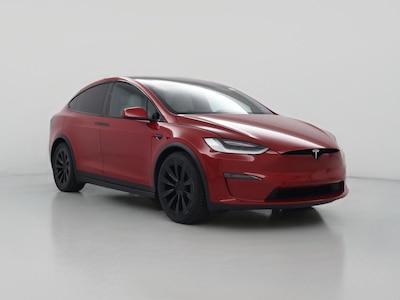 2023 Tesla Model X Plaid