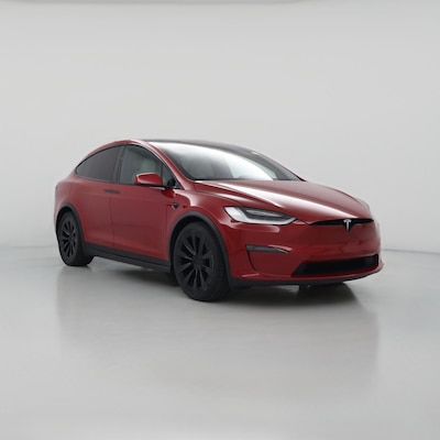 2023 Tesla Model X Plaid