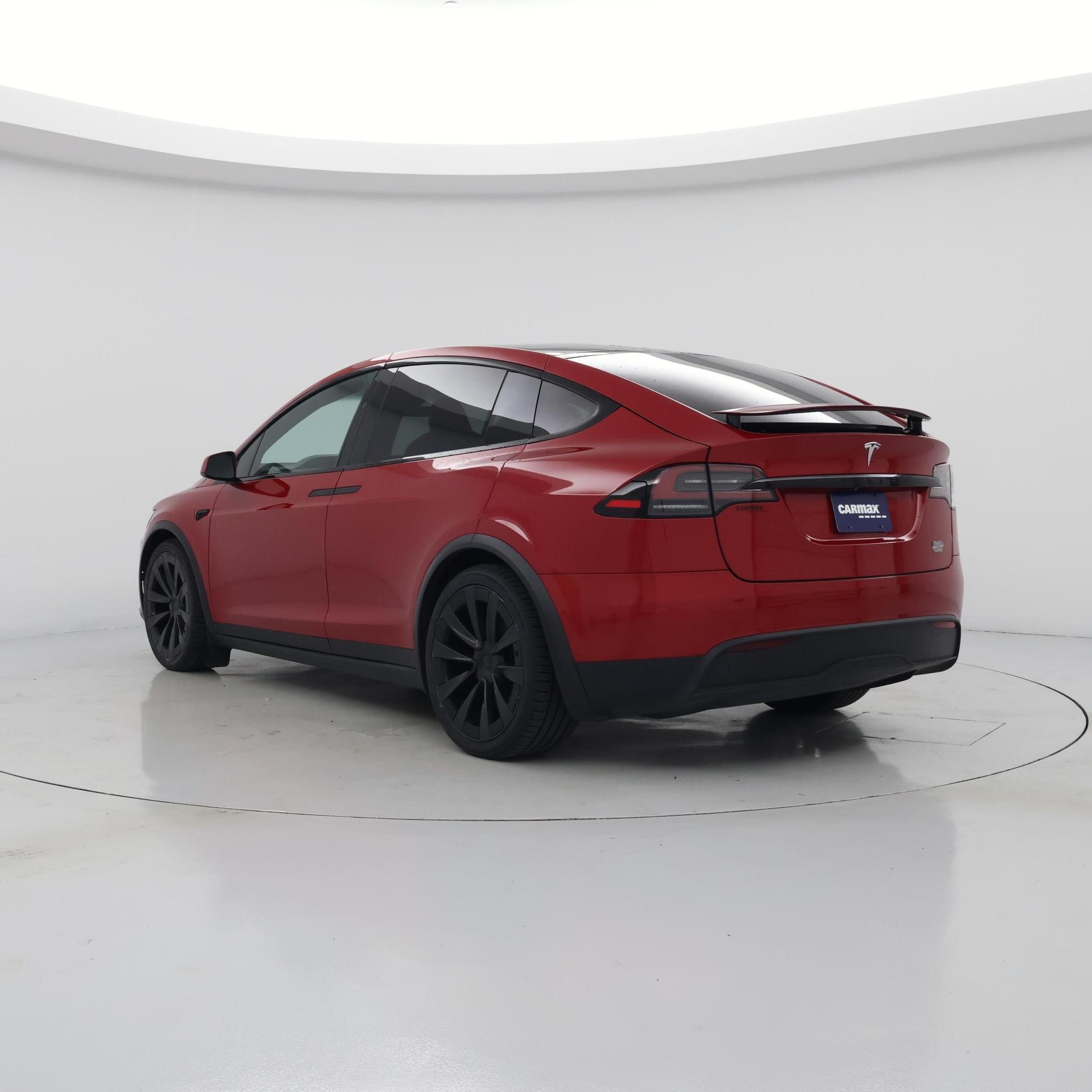 Thumbnail: 2023 Tesla Model X - 2