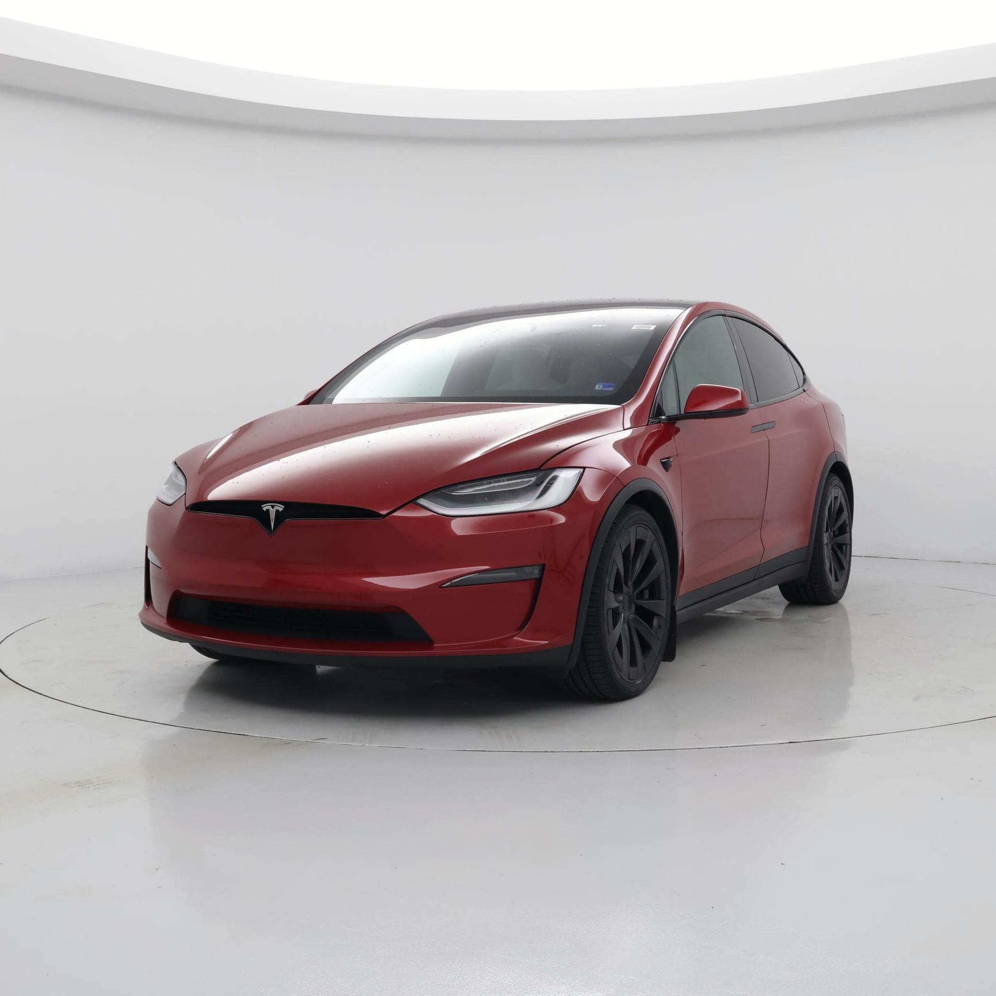 Thumbnail: 2023 Tesla Model X - 4