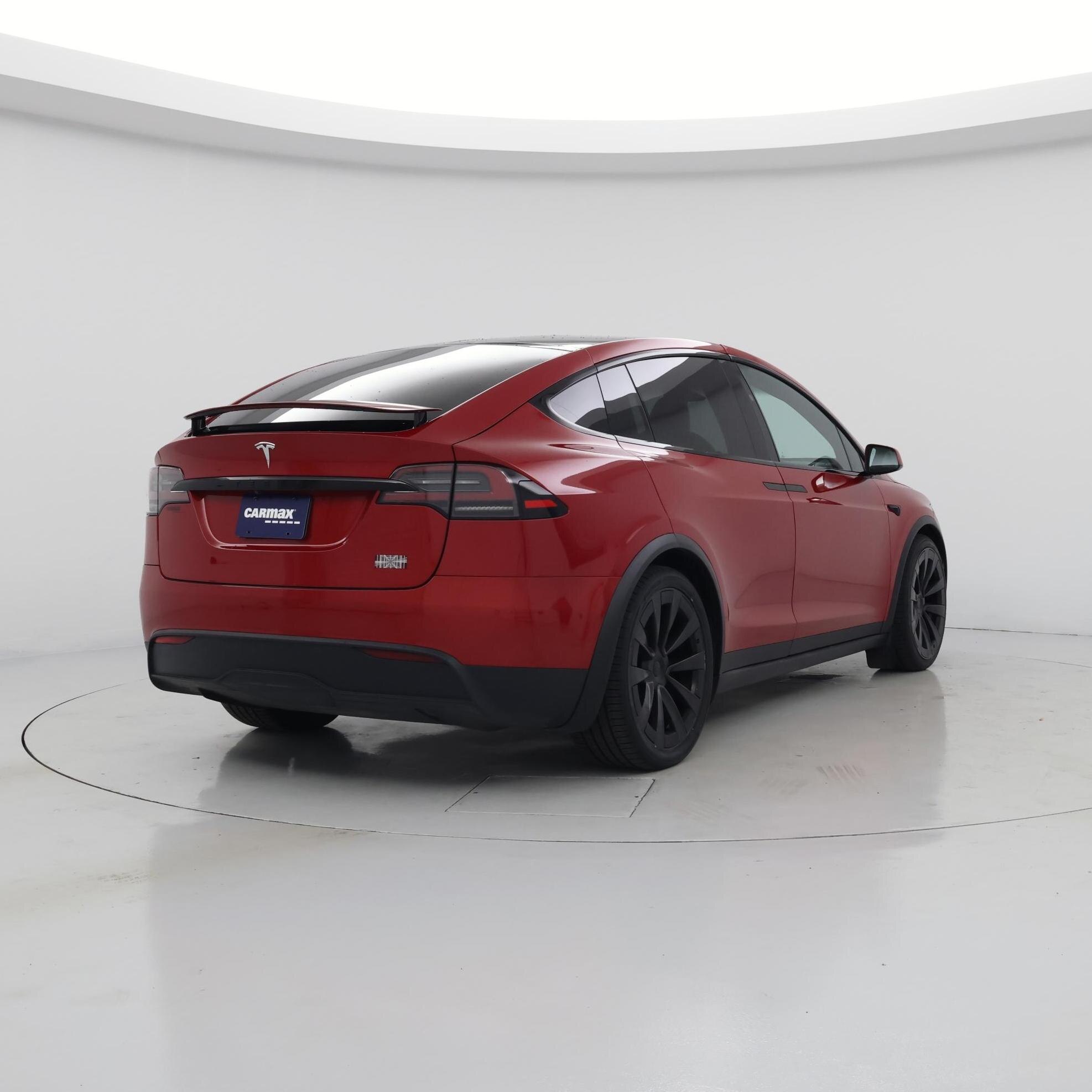 Thumbnail: 2023 Tesla Model X - 8