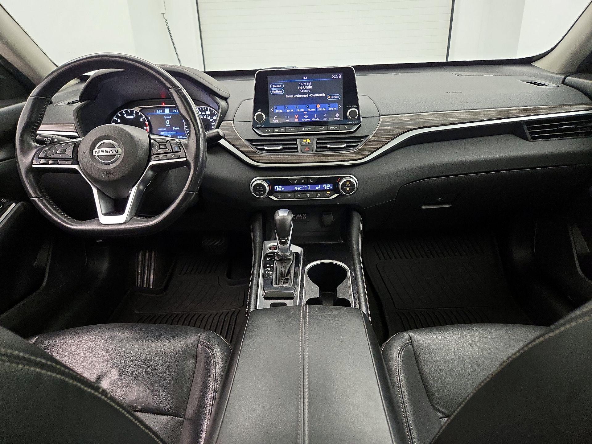 Thumbnail: 2020 Nissan Altima - 9