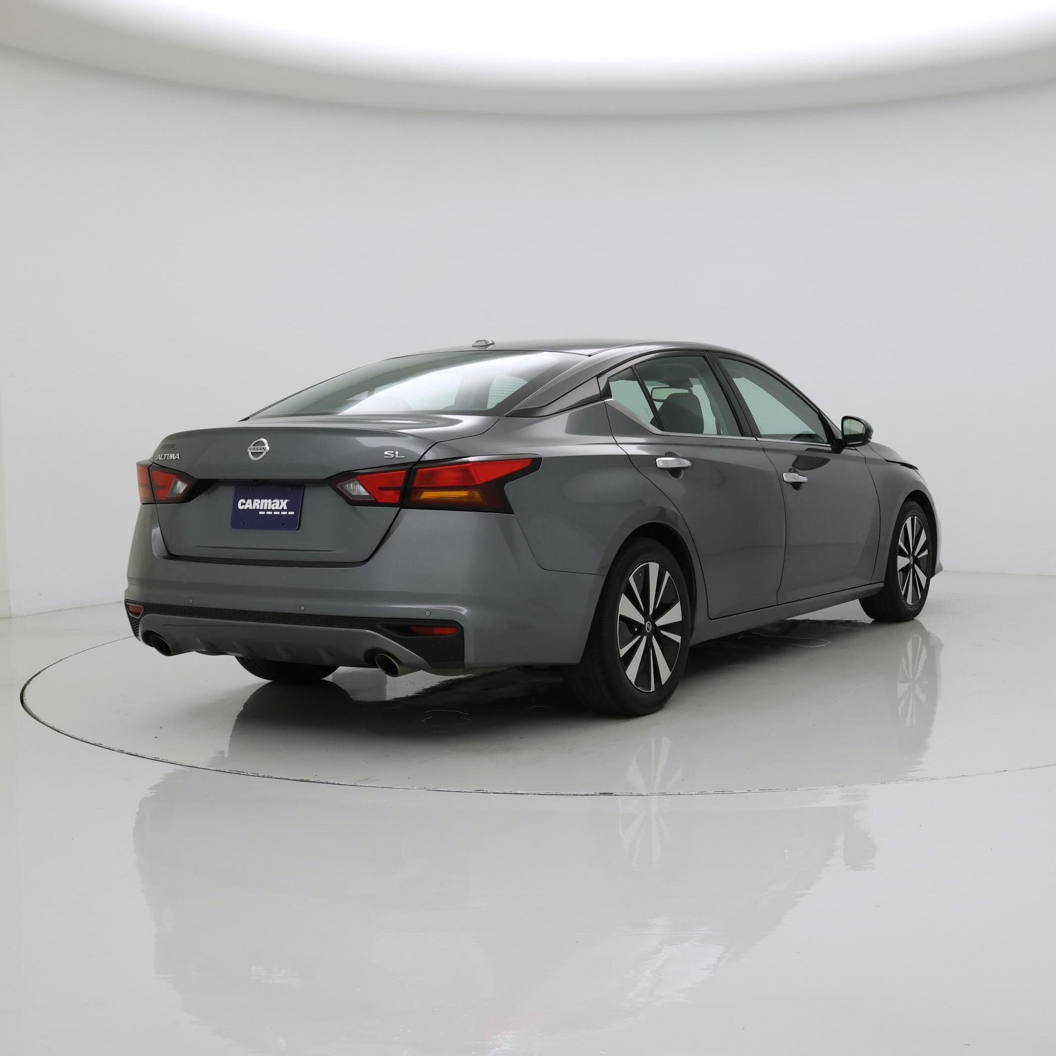 Thumbnail: 2020 Nissan Altima - 8