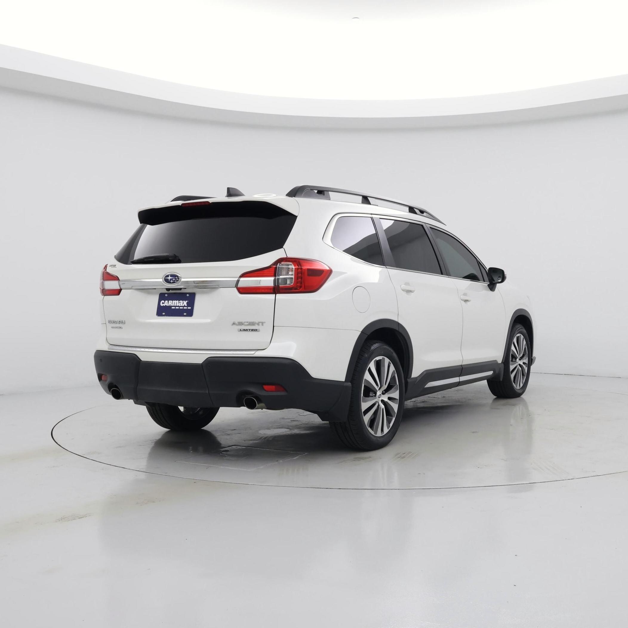 Thumbnail: 2022 Subaru Ascent - 8