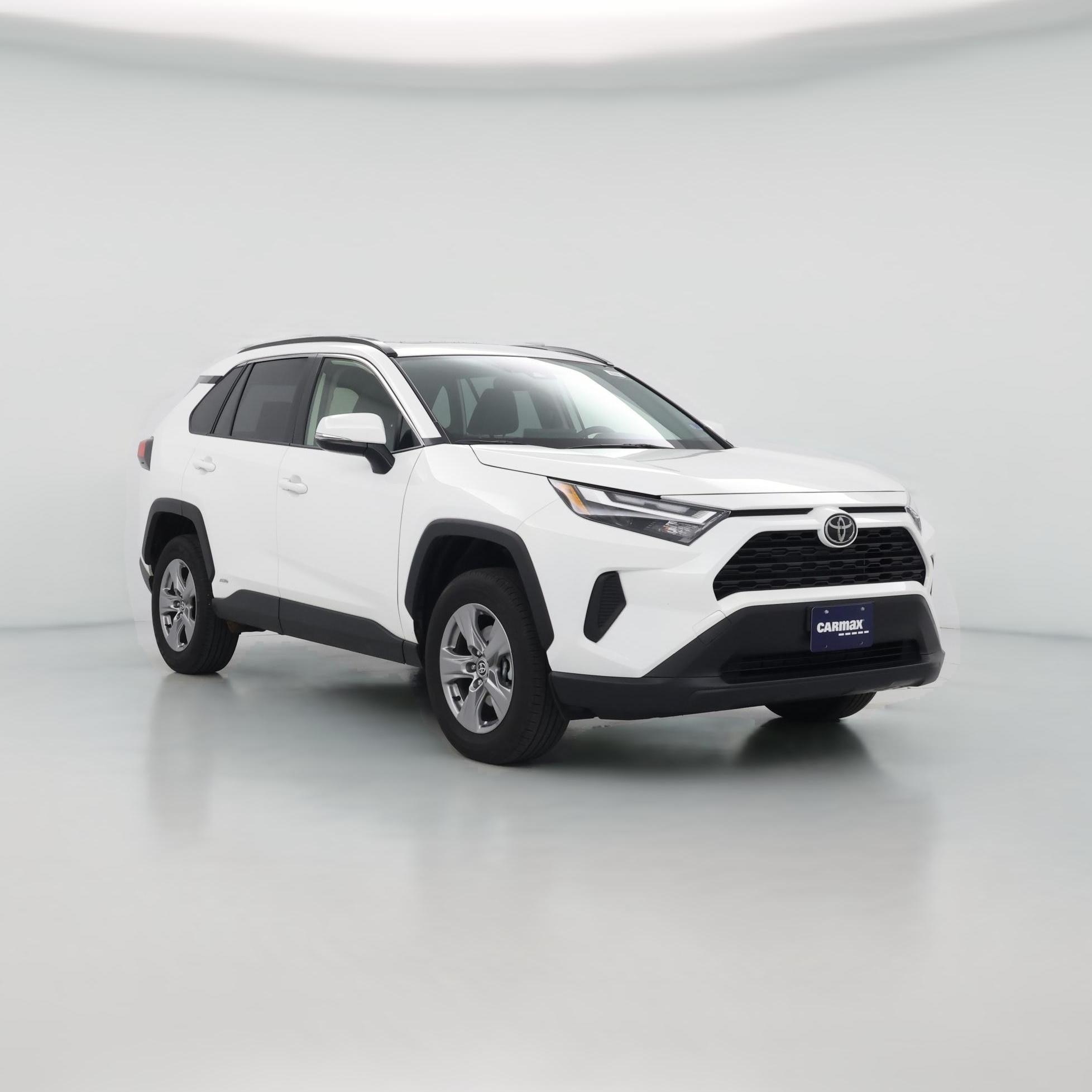 Thumbnail: 2025 Toyota RAV4 - 1