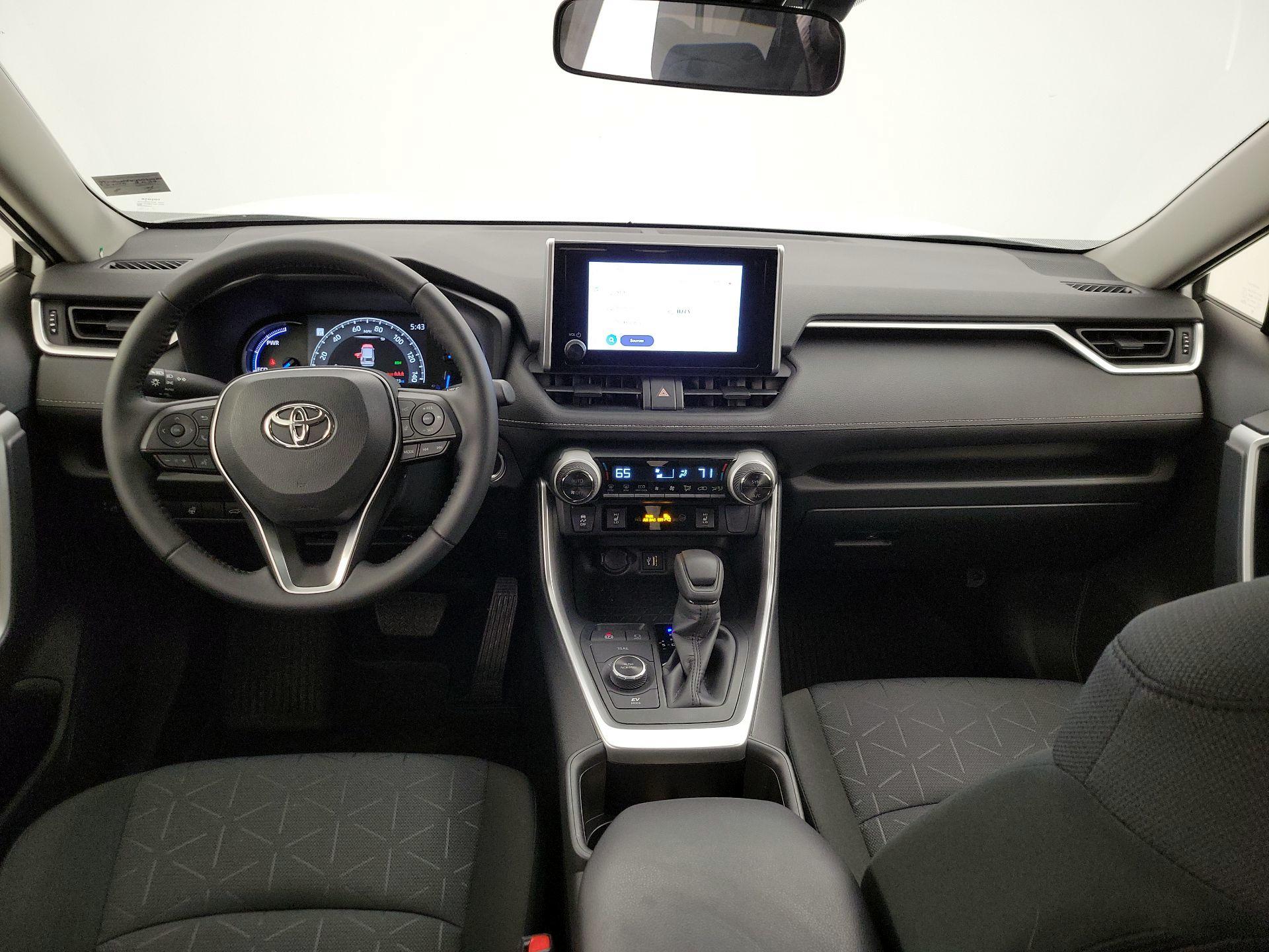 Thumbnail: 2025 Toyota RAV4 - 9